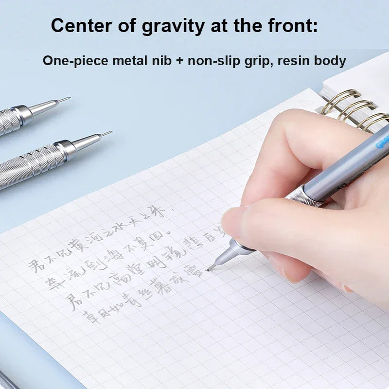 Buy The Best By Artsulli - Art is Long Life Short - Pentel Mechanical Pencil GraphGear 500 Non-Breakable Lead Auto Pencils Professional