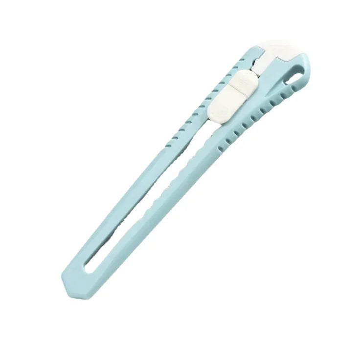 Buy The Best By Artsulli - Art is Long Life Short - Stainless Steel Industrial Utility Knife Replaceable High Carbon Blade Paper Cutter