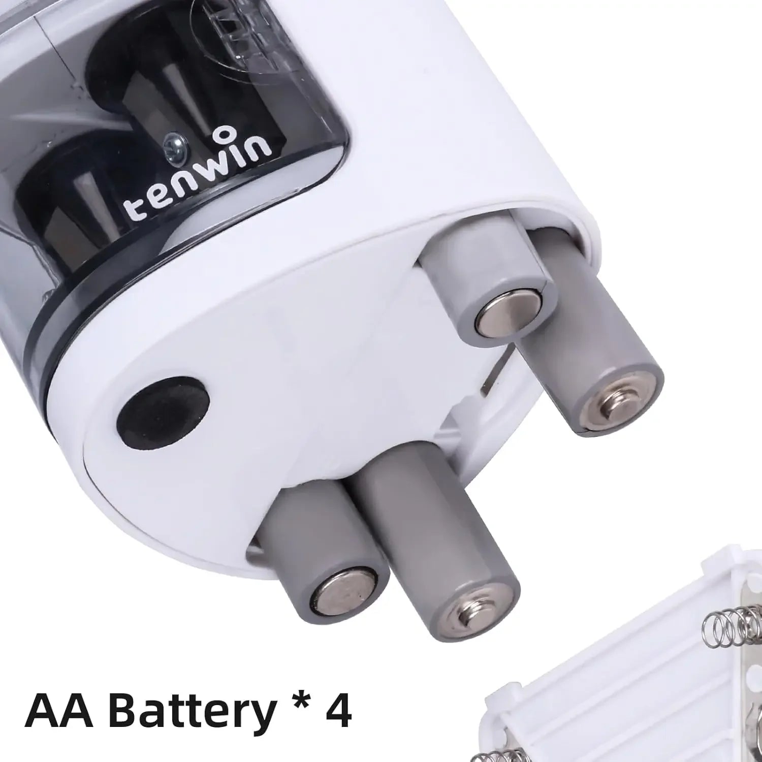 Buy The Best By Artsulli - Art is Long Life Short - Tenwin New Two-hole Electric Automatic Pencil Sharpener Switch Home Office School