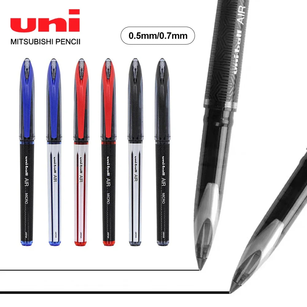 Buy The Best By Artsulli - Art is Long Life Short - UNI Ball Air Gel Pen High Quality 0.5/0.7mm Free Ink Control Business Office Signature
