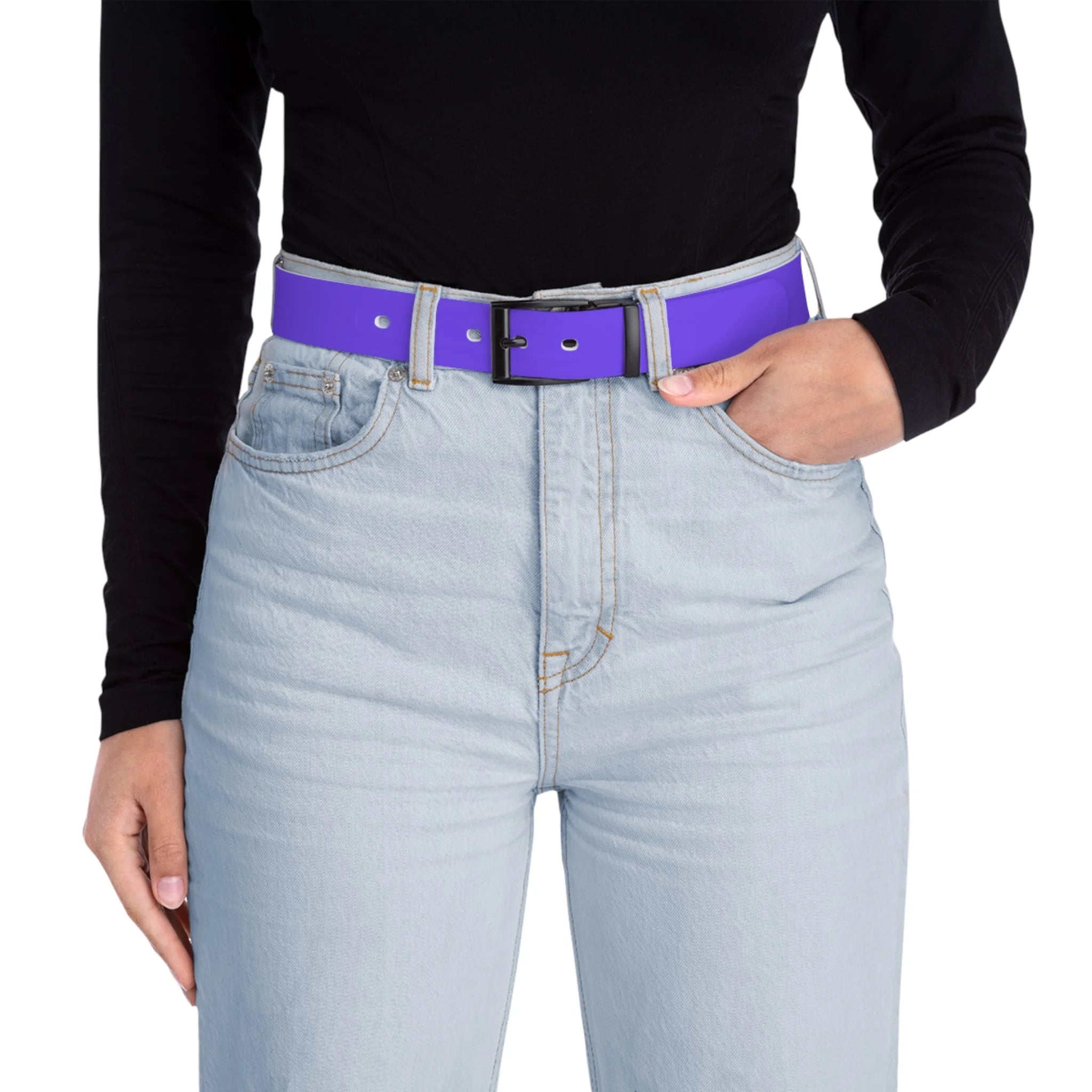 Buy The Best By Artsulli x Color Printify - Belt - 2025