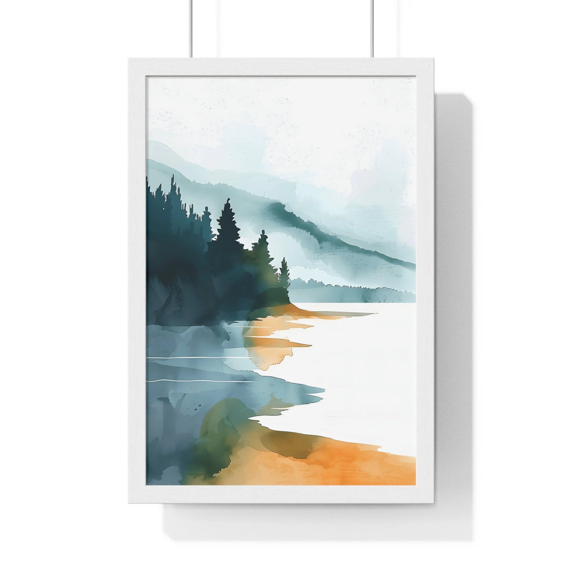 Buy The Best By Artsulli x Color Printify - Vertical Framed Poster - 2025