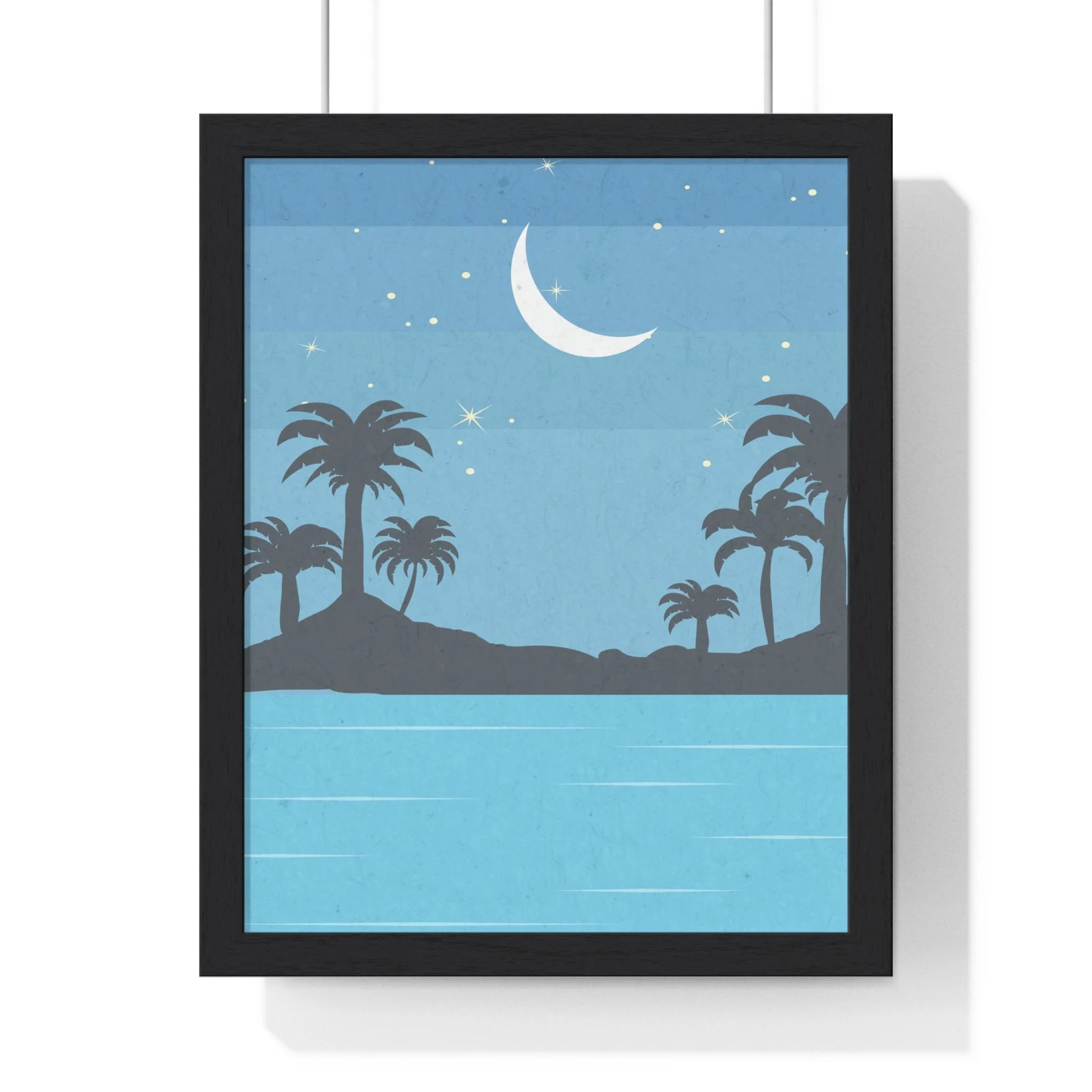 Buy The Best By Artsulli x Color Printify - Vertical Framed Poster - 2025