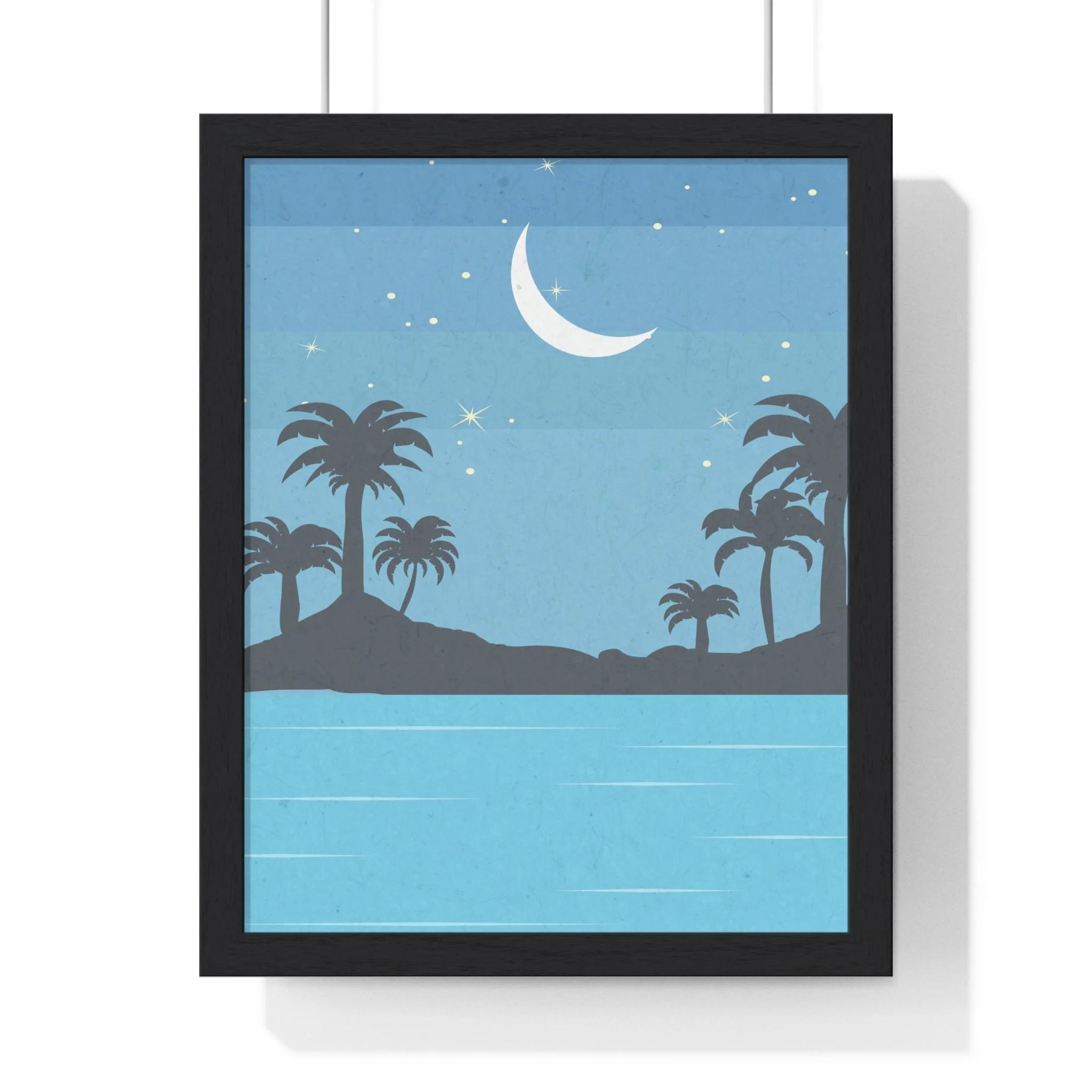 Buy The Best By Artsulli x Color Printify - Vertical Framed Poster - 2025