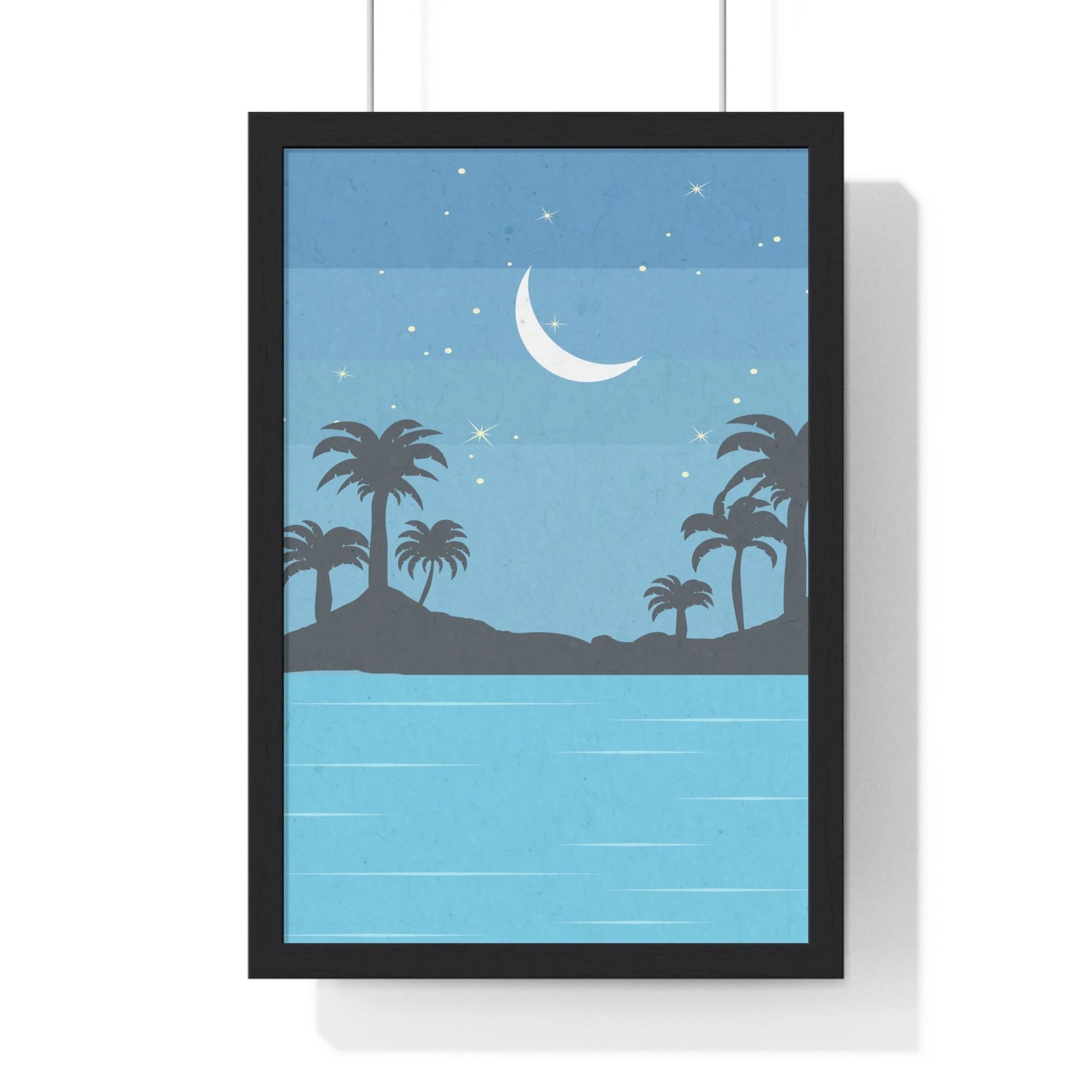 Buy The Best By Artsulli x Color Printify - Vertical Framed Poster - 2025