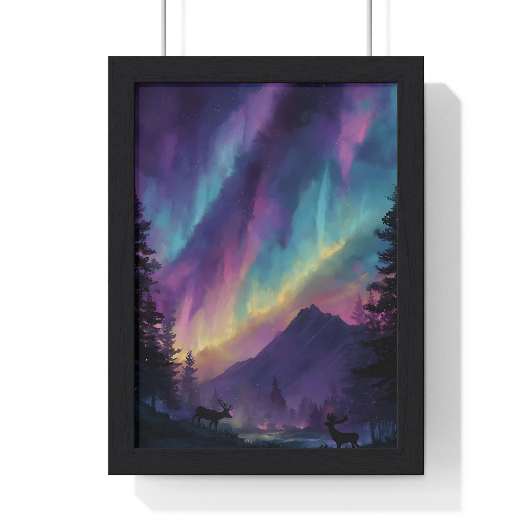 Buy The Best By Artsulli x Color Printify - Vertical Framed Poster - 2025