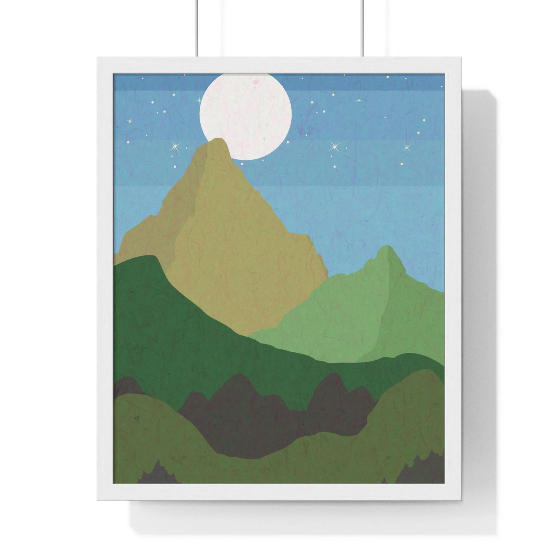 Buy The Best By Artsulli x Color Printify - Vertical Framed Poster - 2025