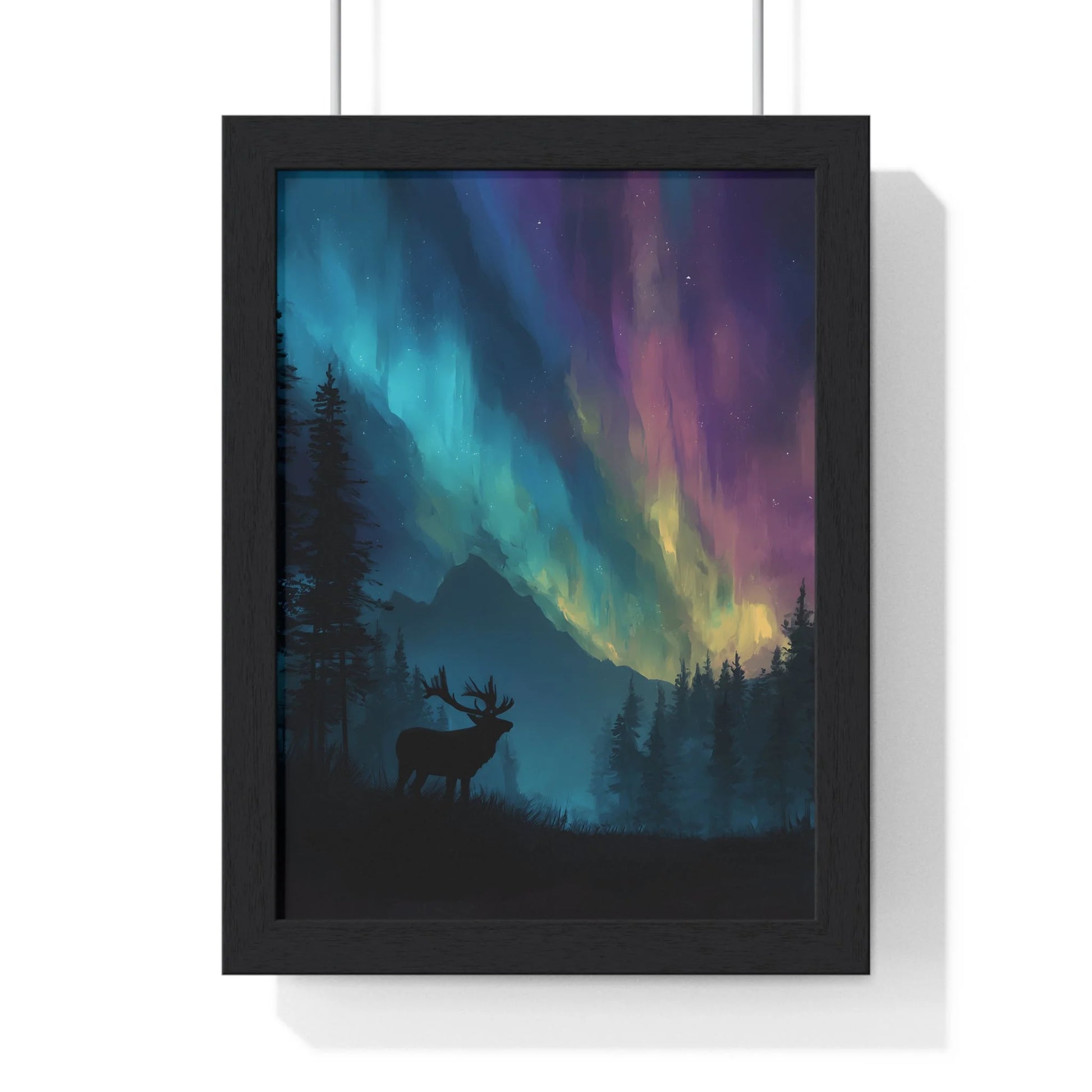 Buy The Best By Artsulli x Color Printify - Vertical Framed Poster - 2025