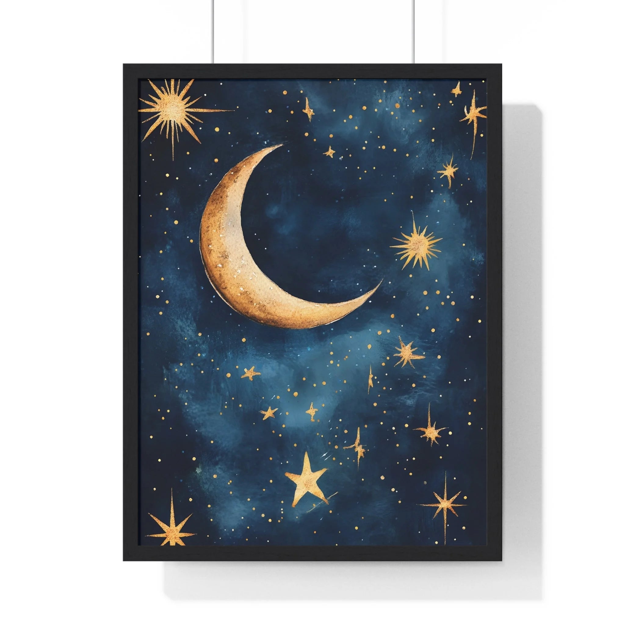 Buy The Best By Artsulli x Color Printify - Vertical Framed Poster - 2025