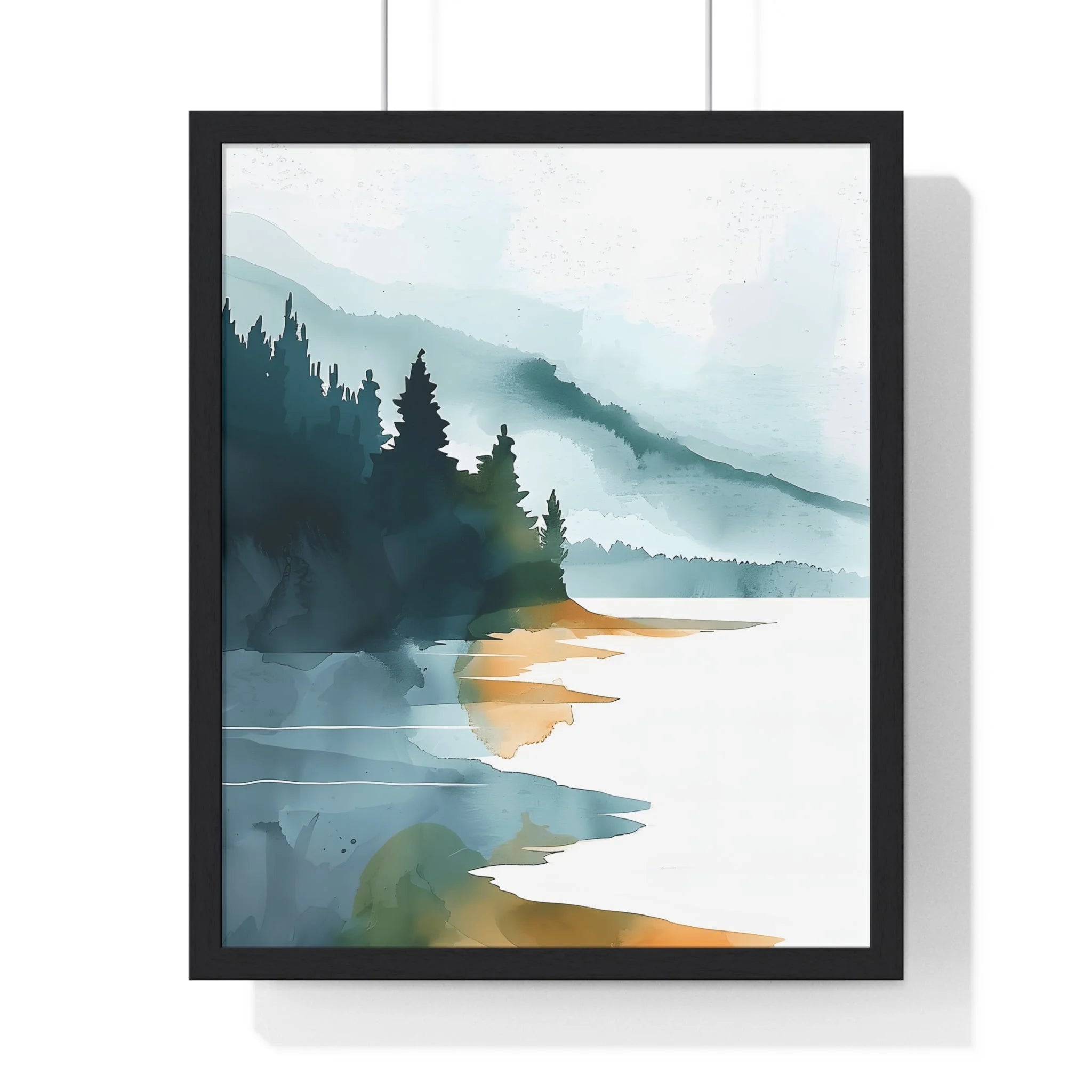 Buy The Best By Artsulli x Color Printify - Vertical Framed Poster - 2025