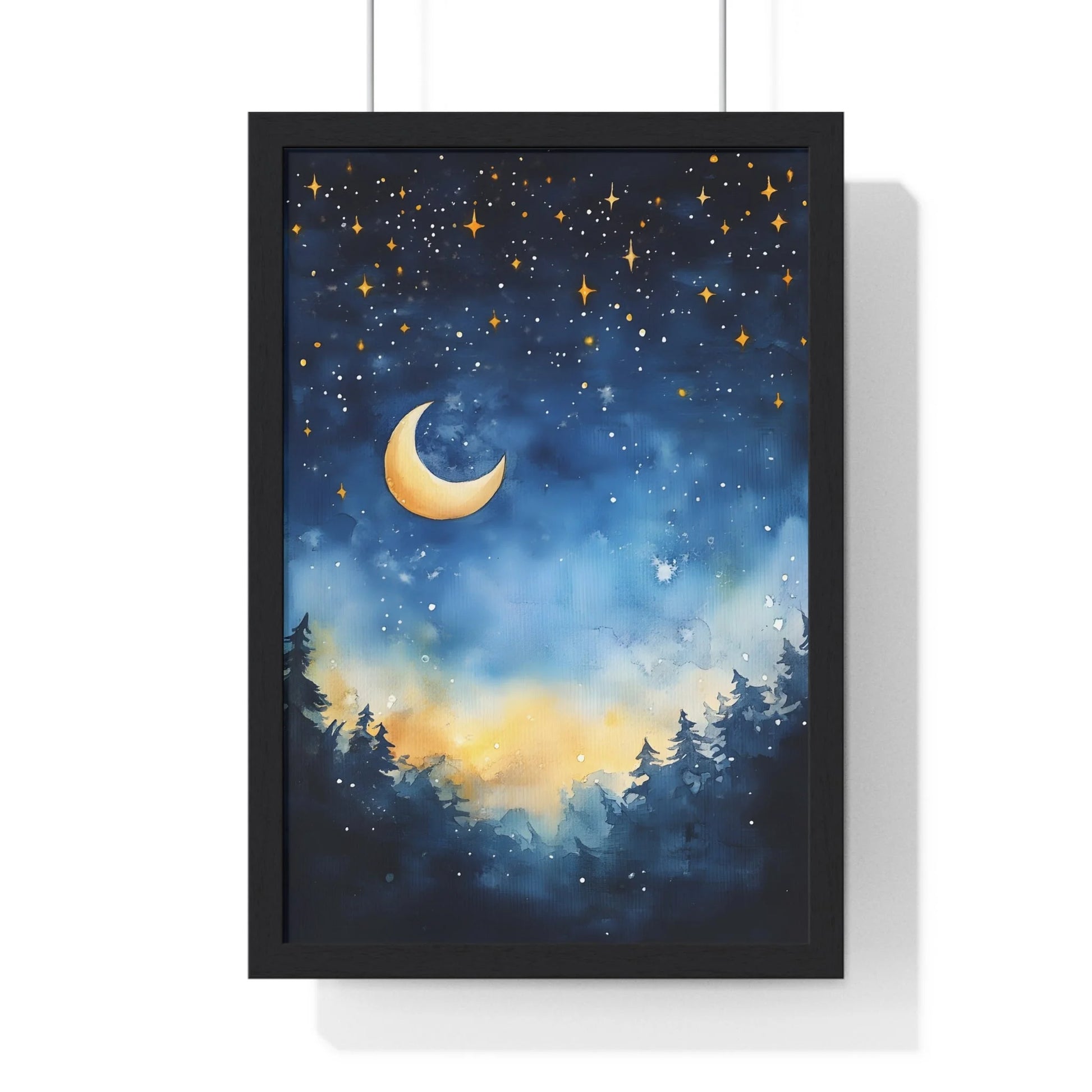 Buy The Best By Artsulli x Color Printify - Vertical Framed Poster - 2025