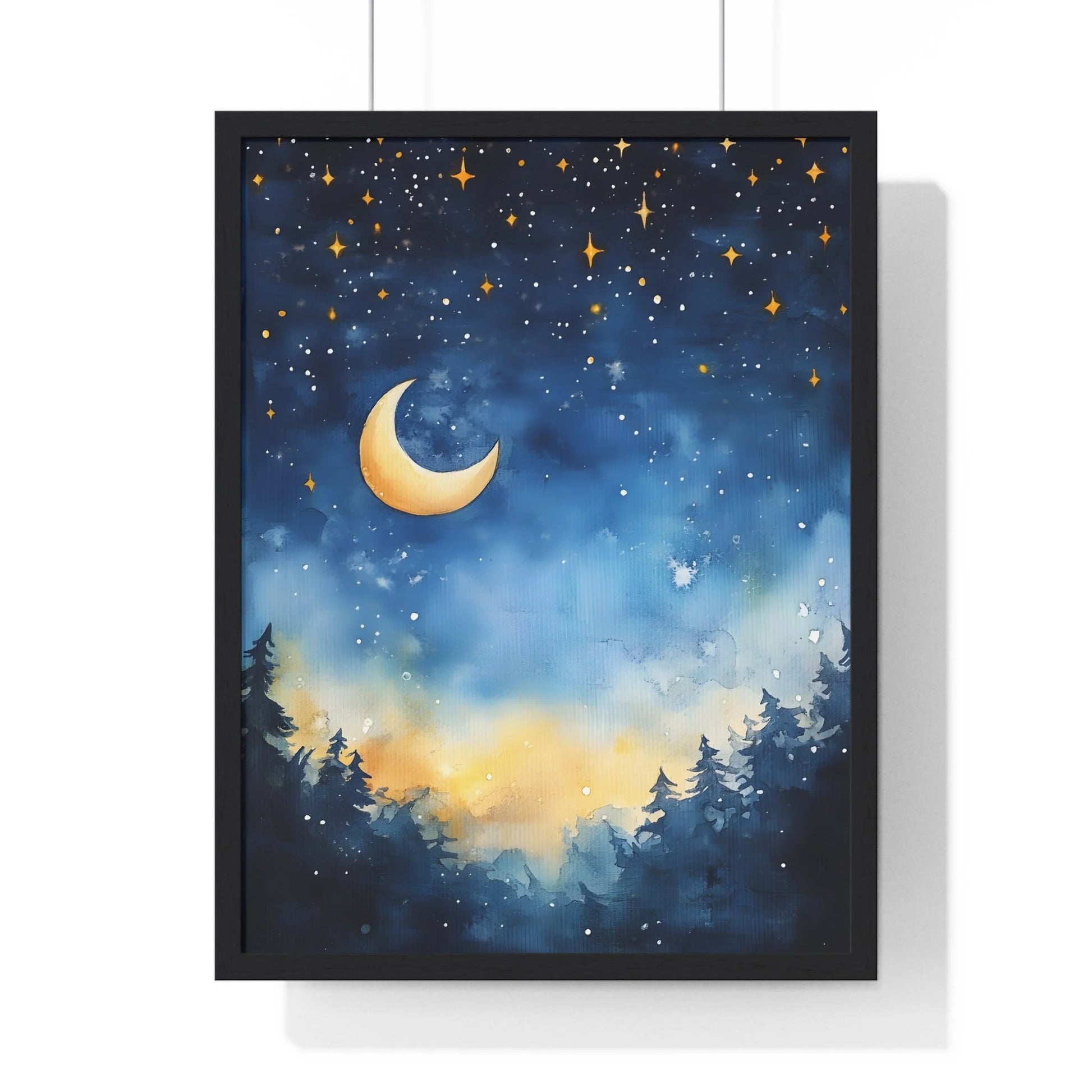 Buy The Best By Artsulli x Color Printify - Vertical Framed Poster - 2025