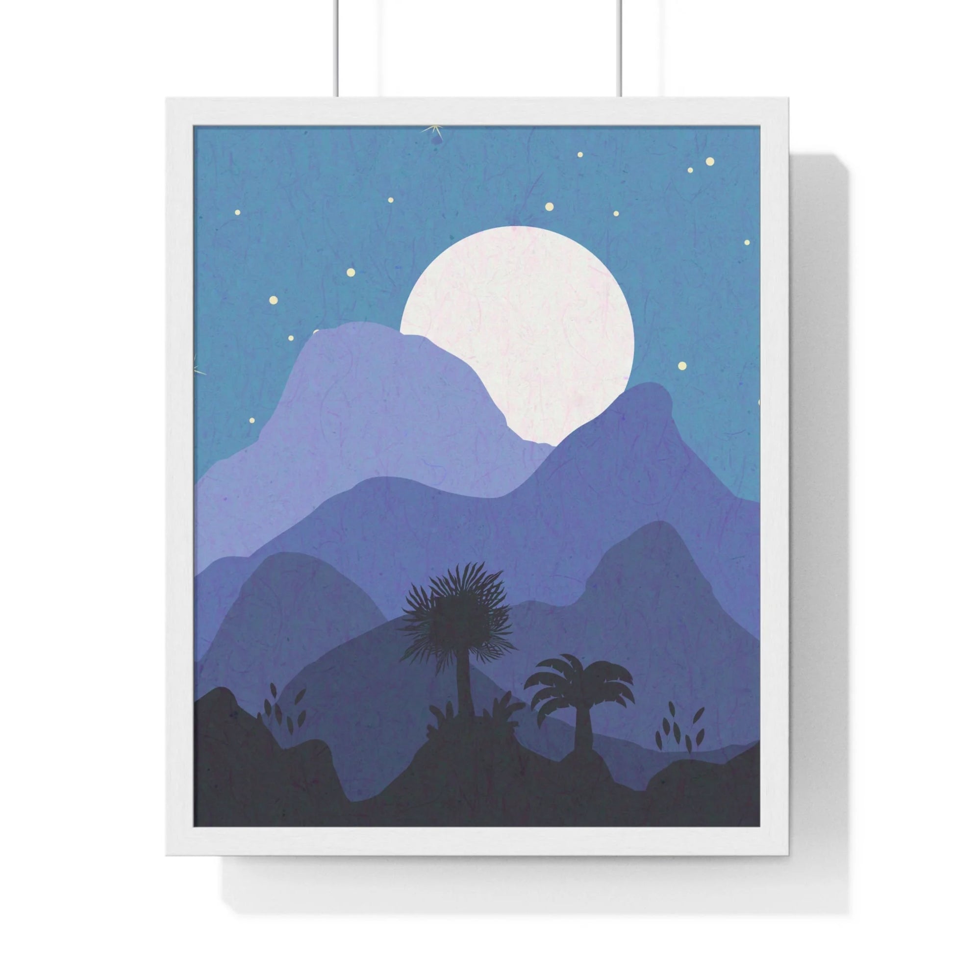 Buy The Best By Artsulli x Color Printify - Vertical Framed Poster - 2025