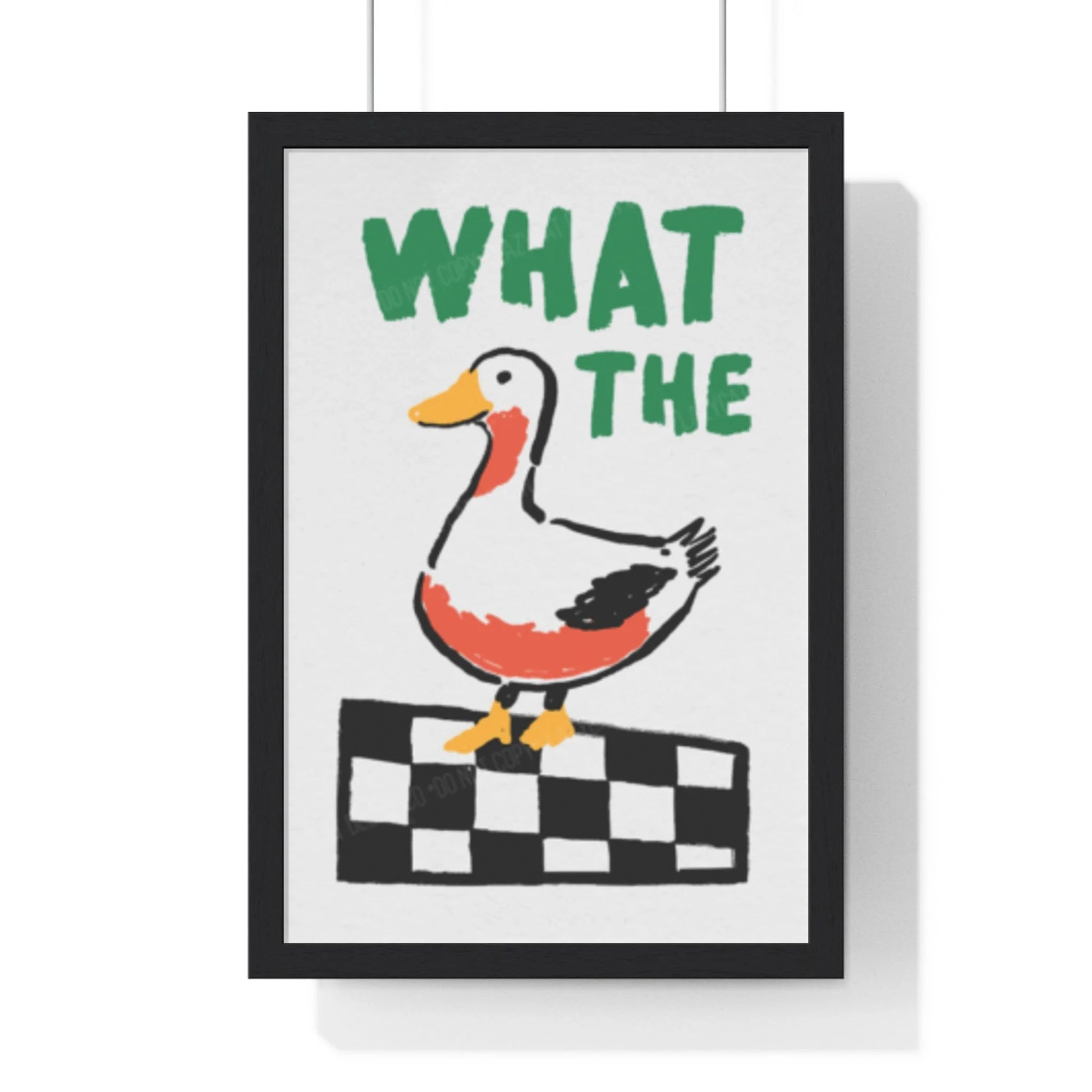 Buy The Best By Artsulli x Color Printify - Vertical Framed Poster - 2025