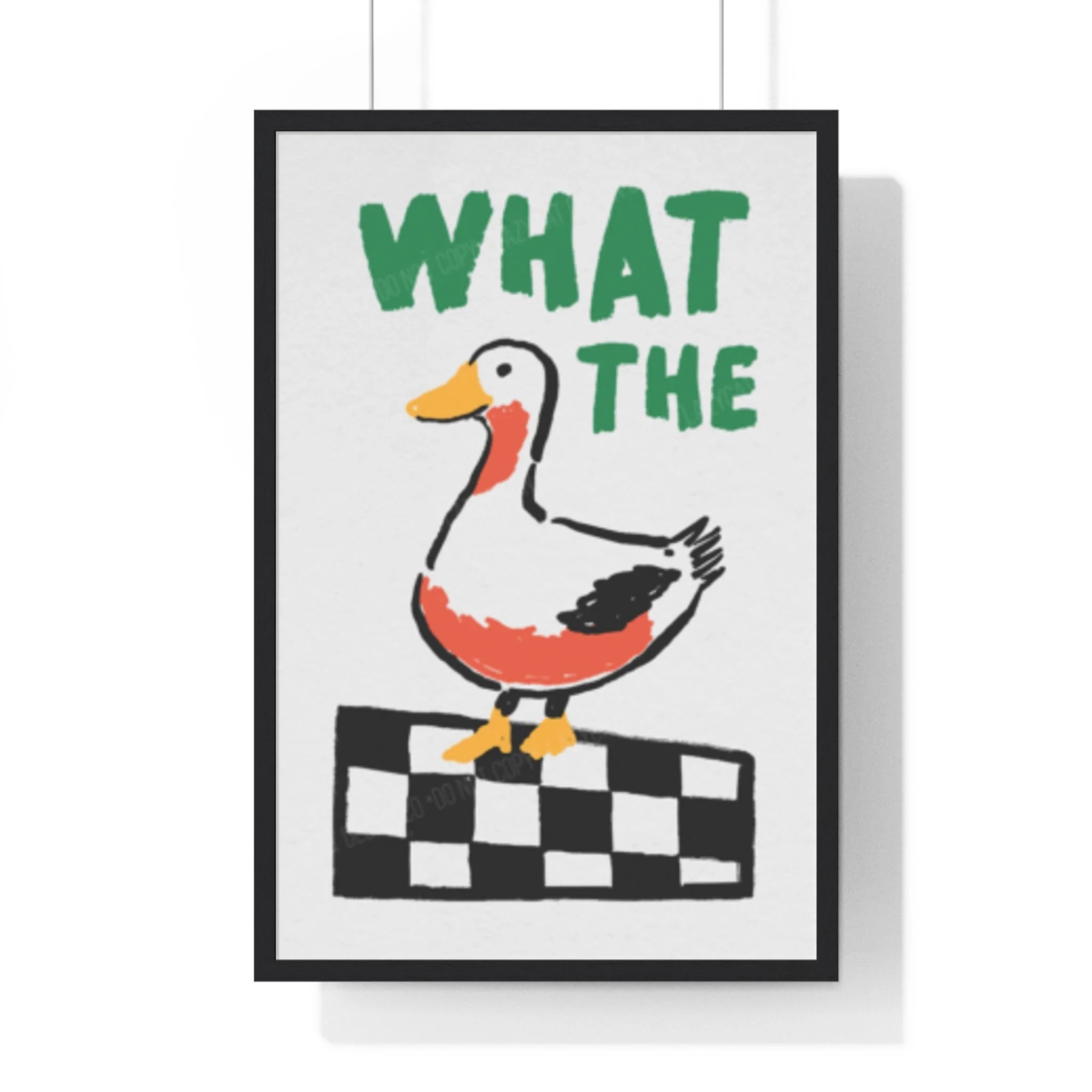 Buy The Best By Artsulli x Color Printify - Vertical Framed Poster - 2025