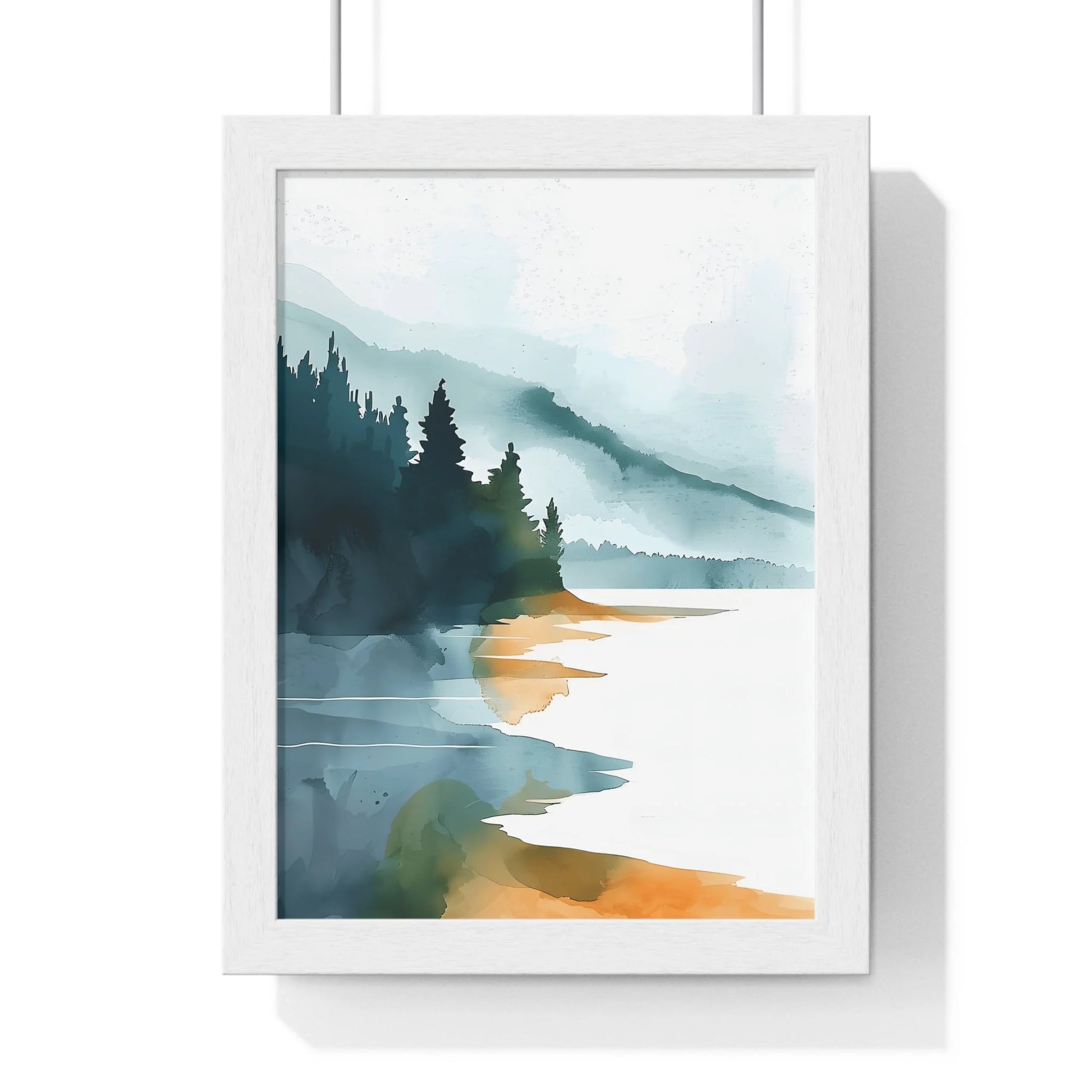 Buy The Best By Artsulli x Color Printify - Vertical Framed Poster - 2025