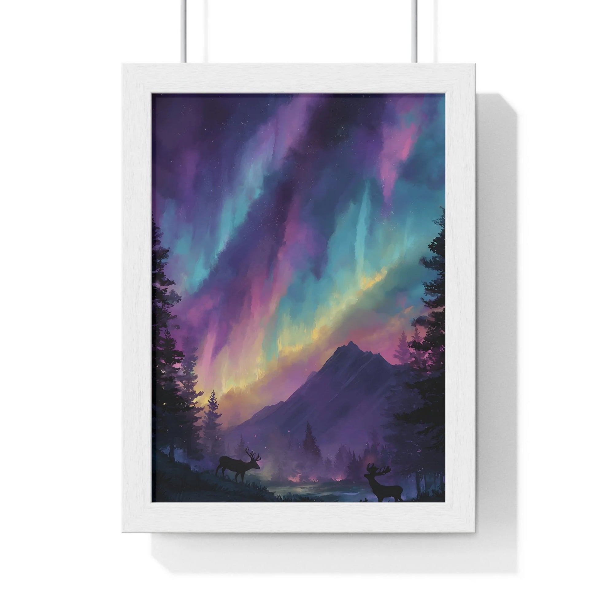 Buy The Best By Artsulli x Color Printify - Vertical Framed Poster - 2025