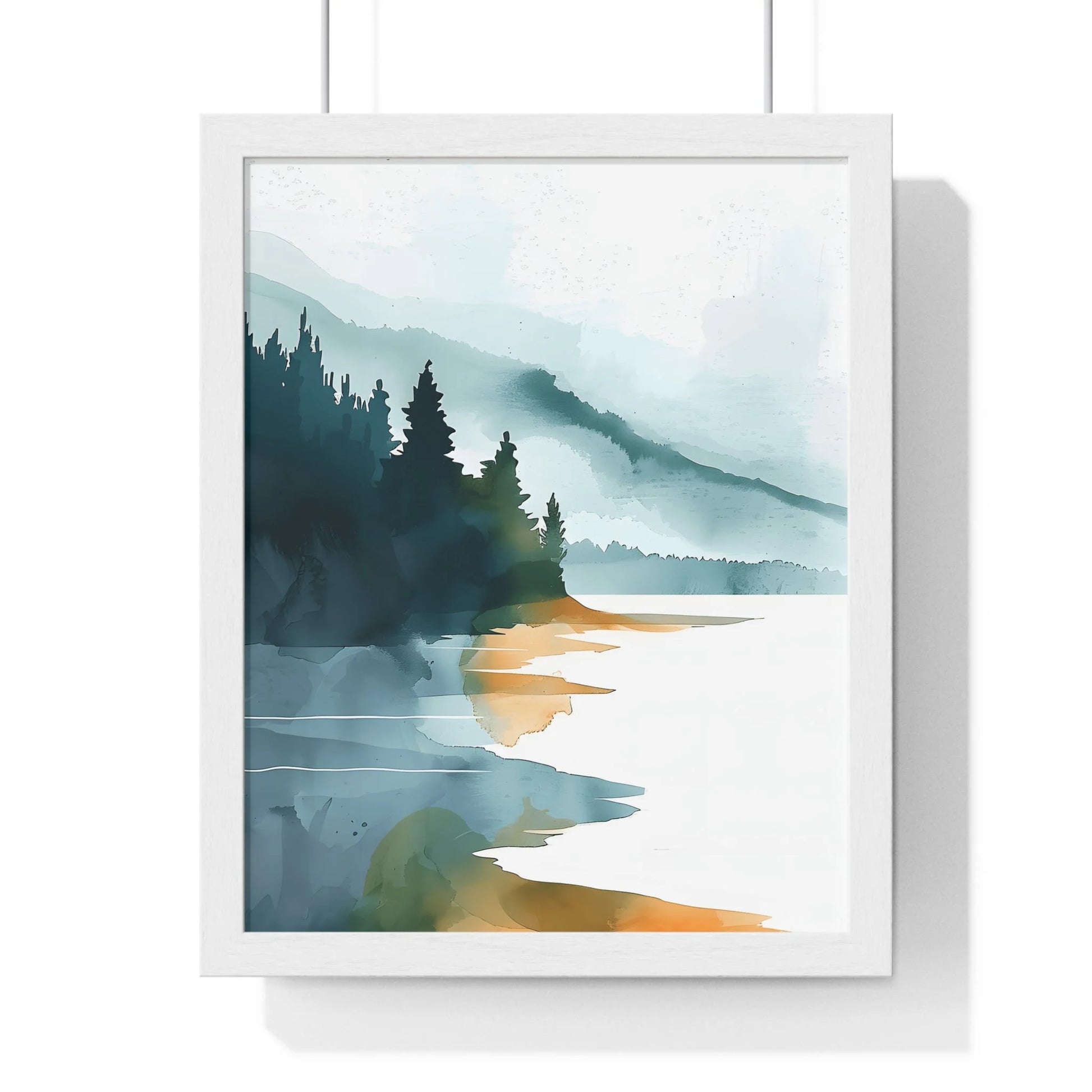 Buy The Best By Artsulli x Color Printify - Vertical Framed Poster - 2025