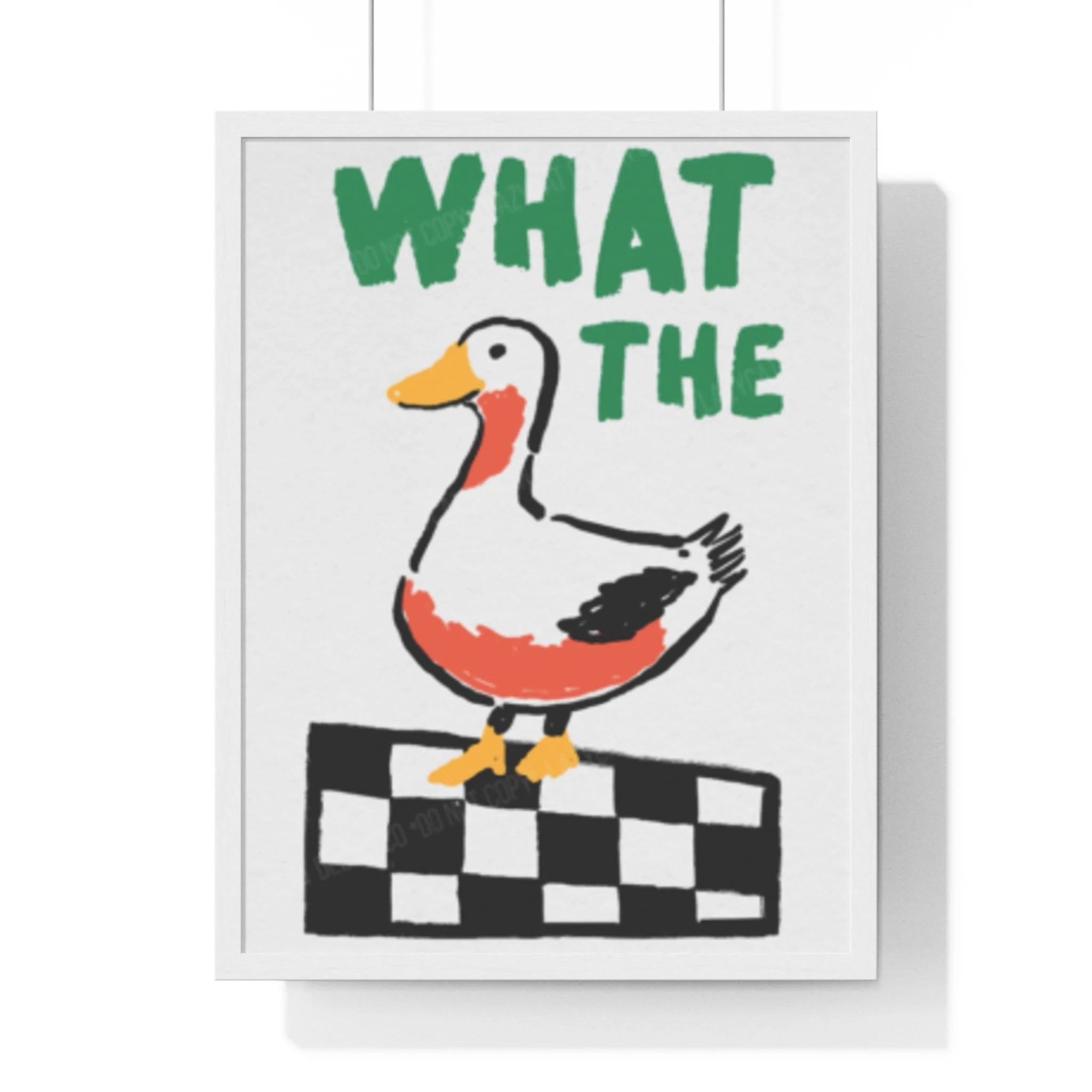 Buy The Best By Artsulli x Color Printify - Vertical Framed Poster - 2025