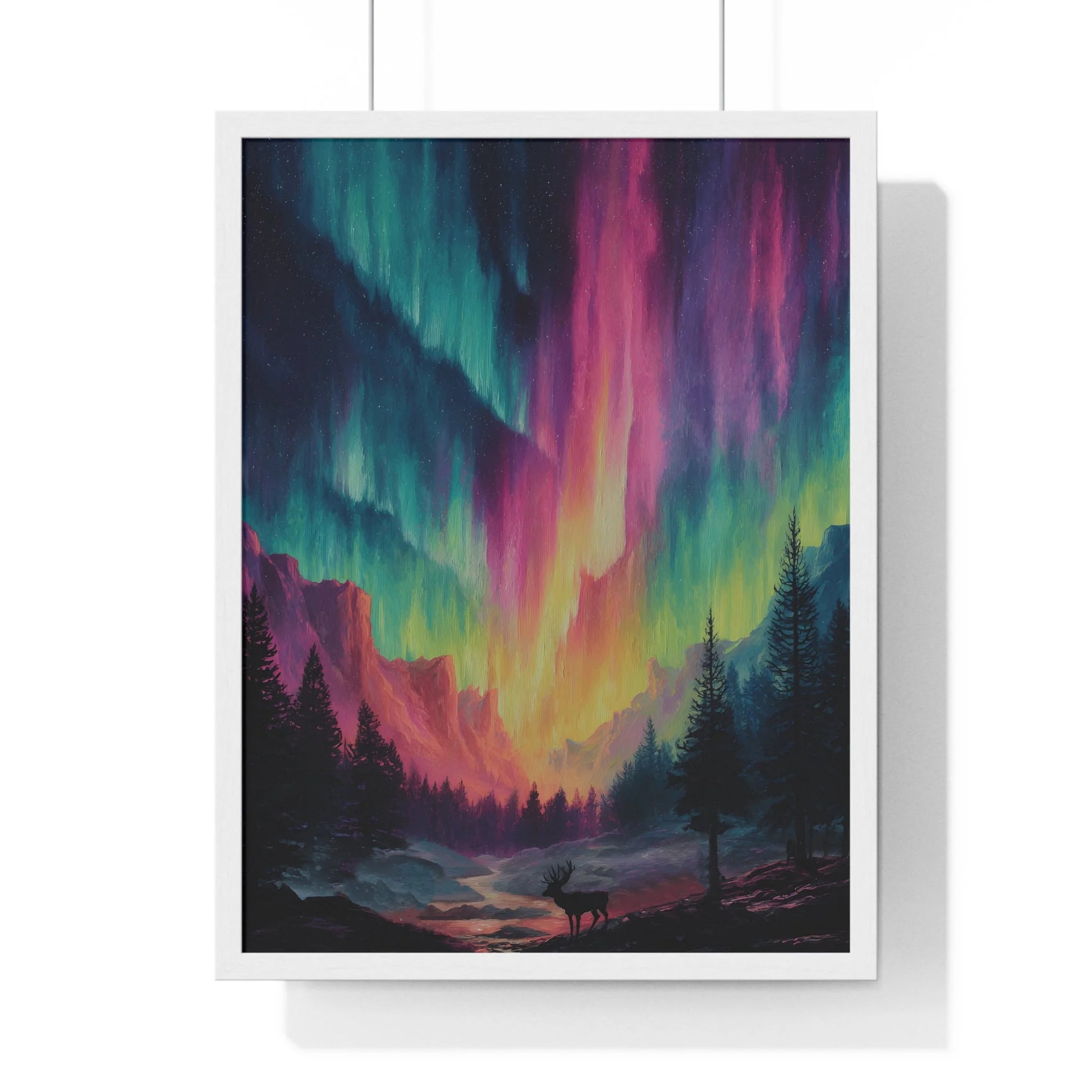 Buy The Best By Artsulli x Color Printify - Vertical Framed Poster - 2025