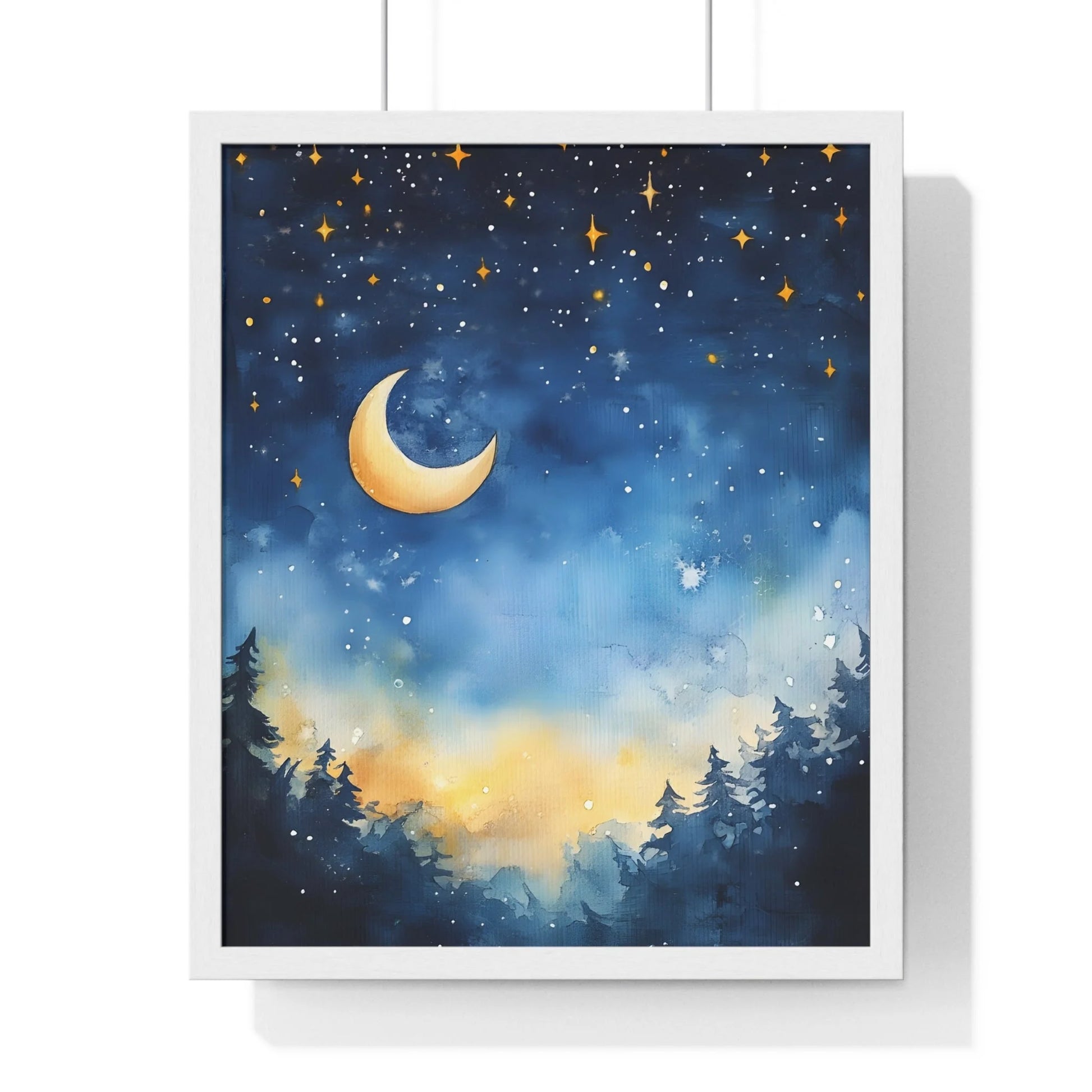 Buy The Best By Artsulli x Color Printify - Vertical Framed Poster - 2025