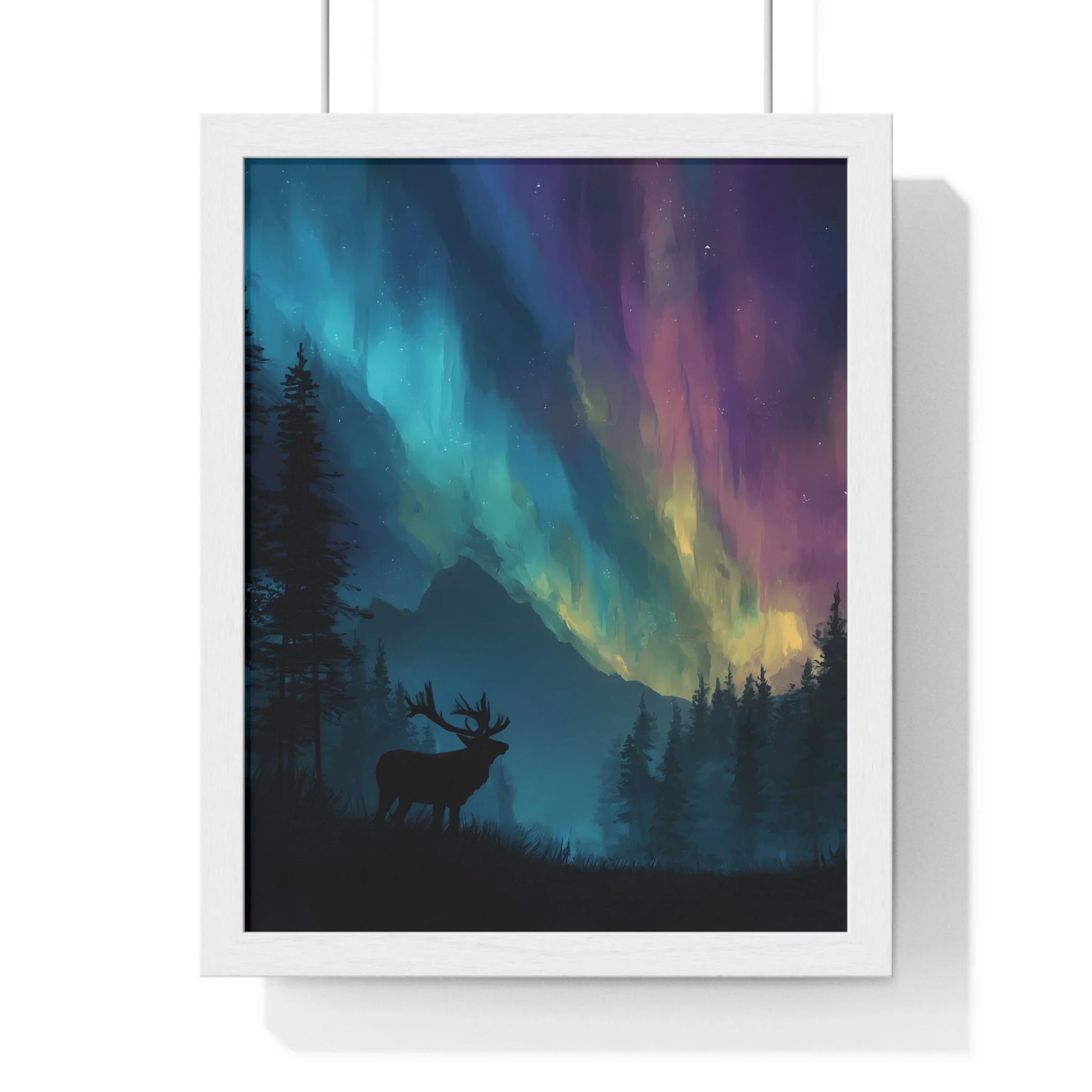Buy The Best By Artsulli x Color Printify - Vertical Framed Poster - 2025