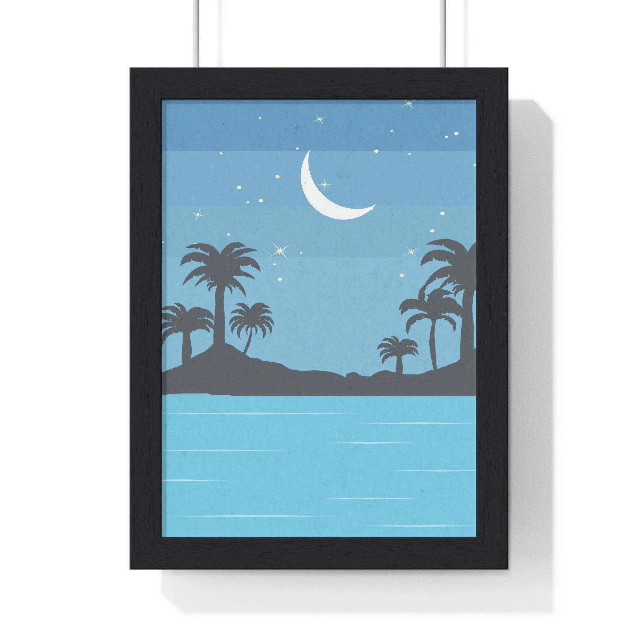 Buy The Best By Artsulli x Color Printify - Vertical Framed Poster - 2025