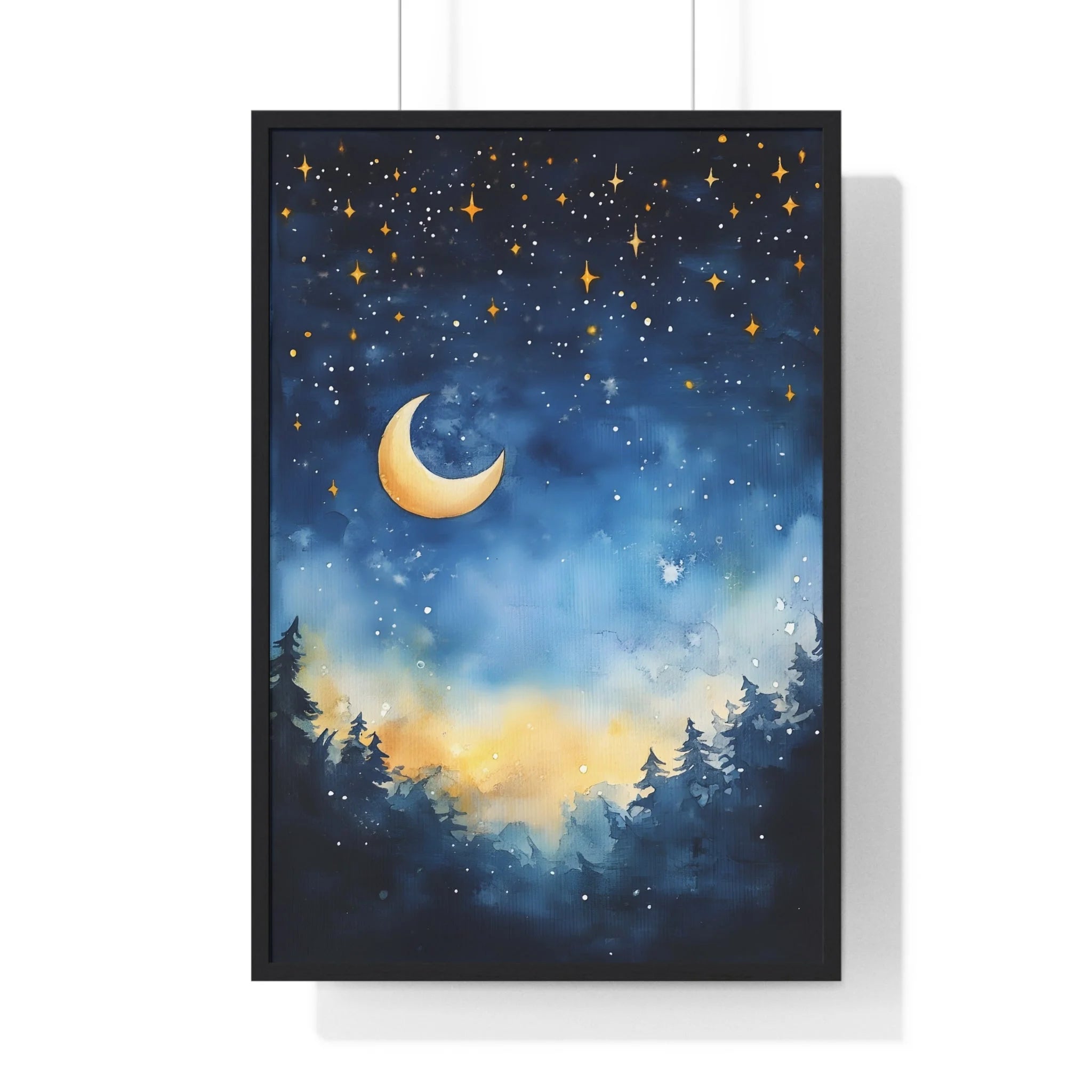 Buy The Best By Artsulli x Color Printify - Vertical Framed Poster - 2025