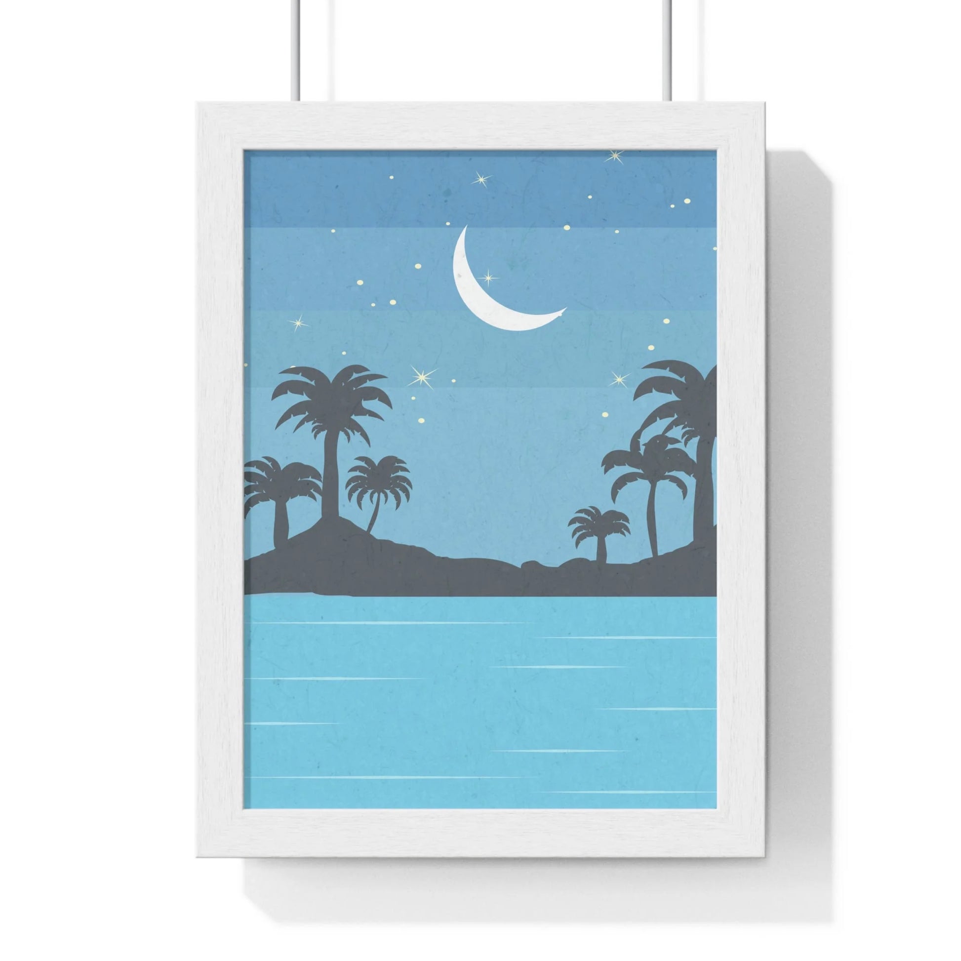 Buy The Best By Artsulli x Color Printify - Vertical Framed Poster - 2025