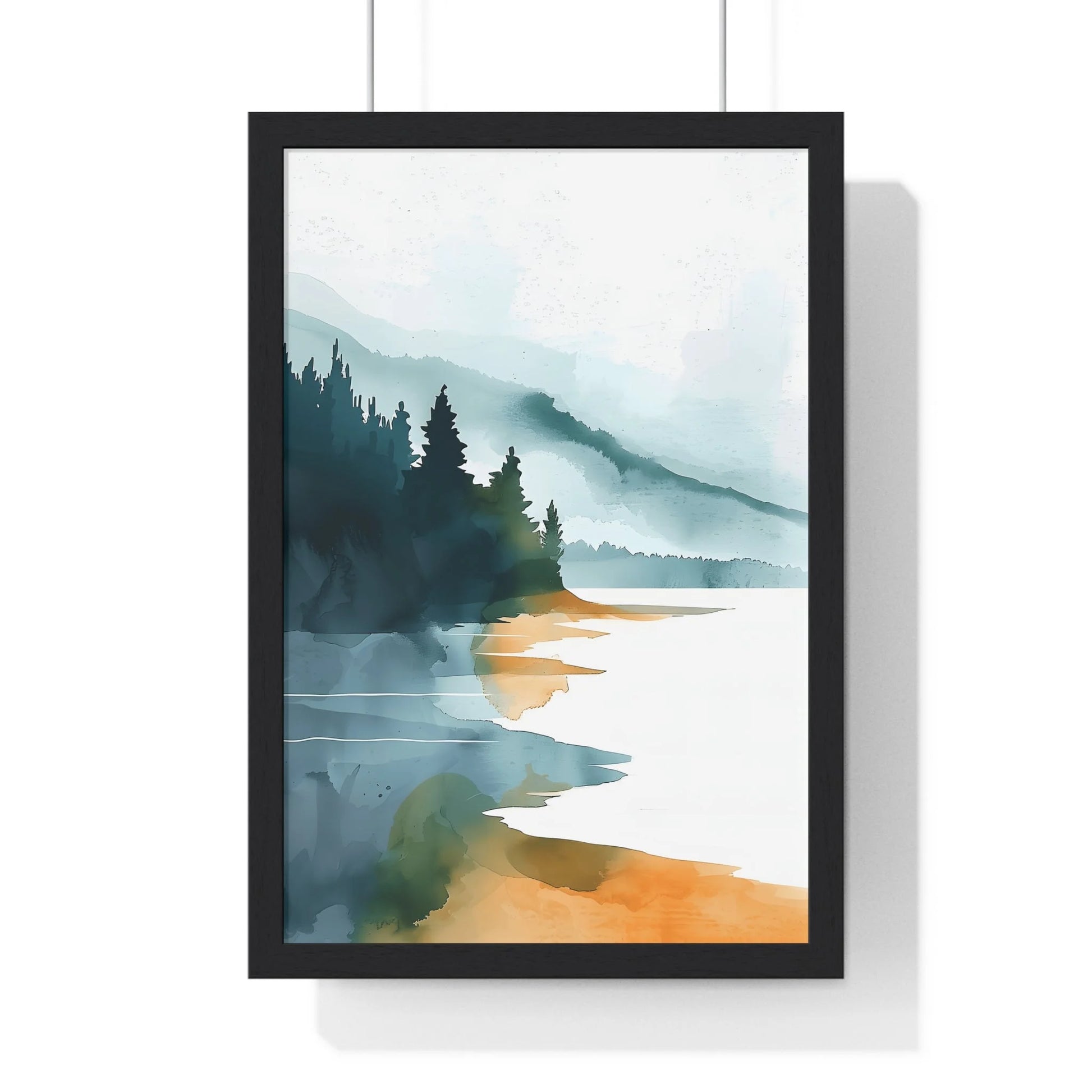 Buy The Best By Artsulli x Color Printify - Vertical Framed Poster - 2025