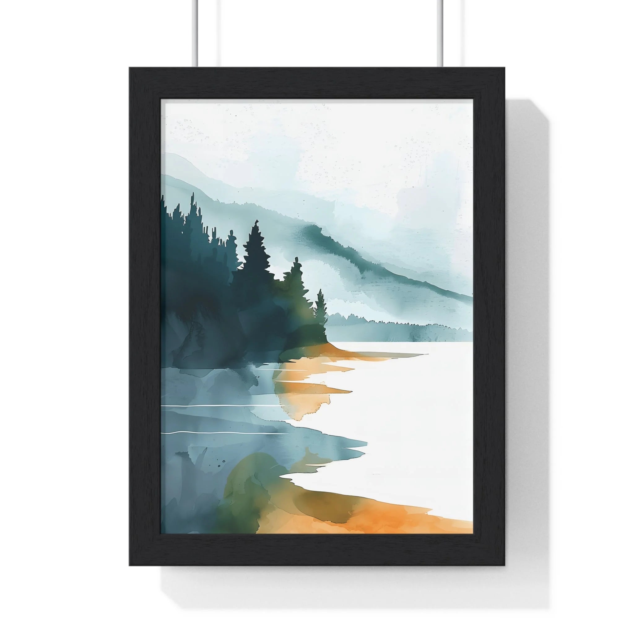 Buy The Best By Artsulli x Color Printify - Vertical Framed Poster - 2025