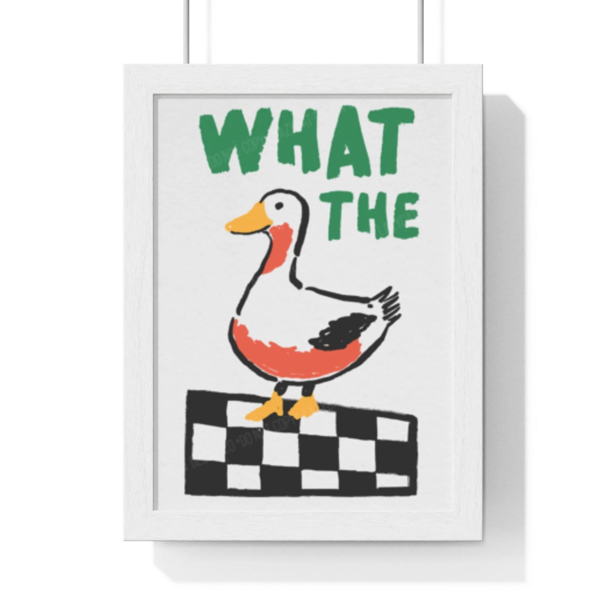 Buy The Best By Artsulli x Color Printify - Vertical Framed Poster - 2025