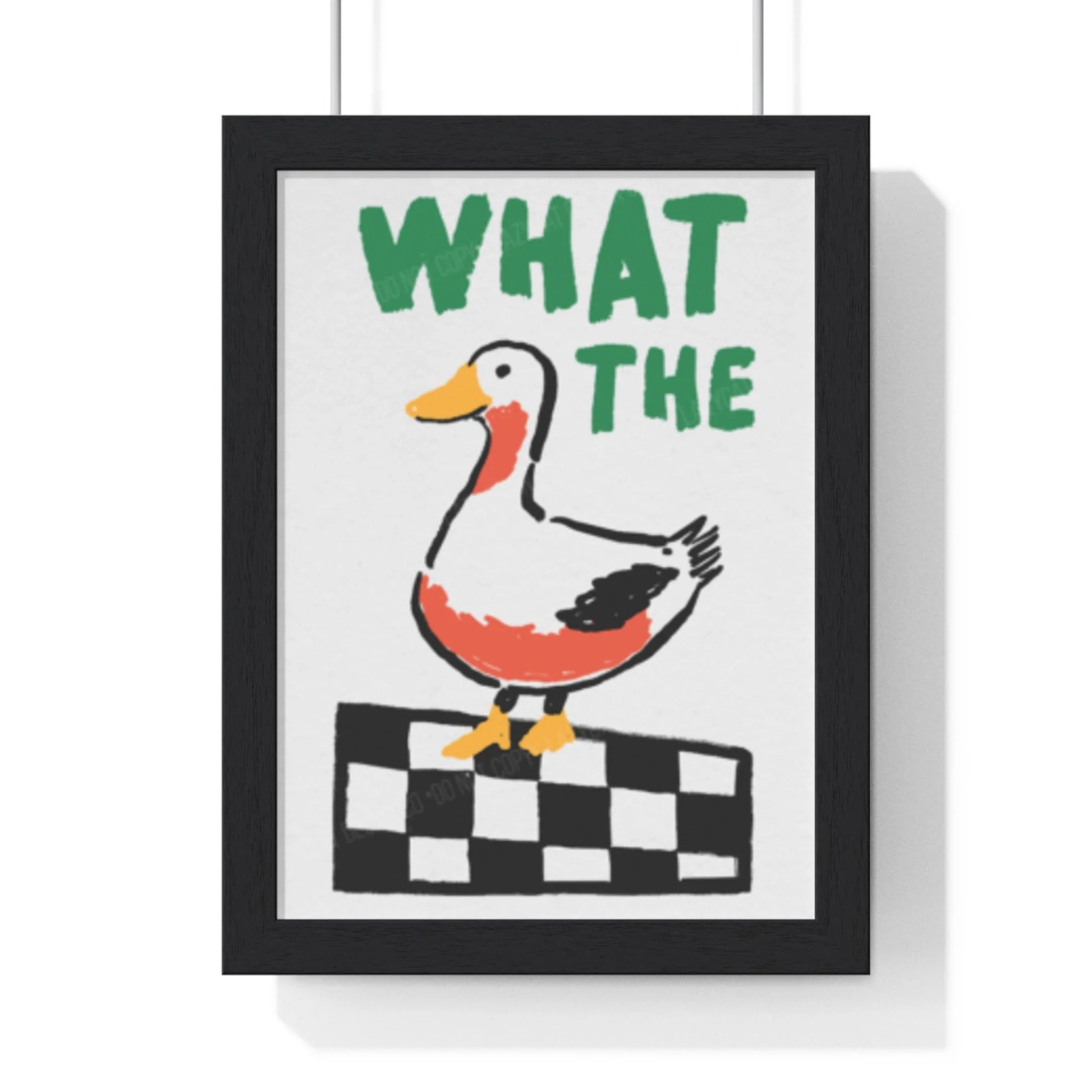 Buy The Best By Artsulli x Color Printify - Vertical Framed Poster - 2025