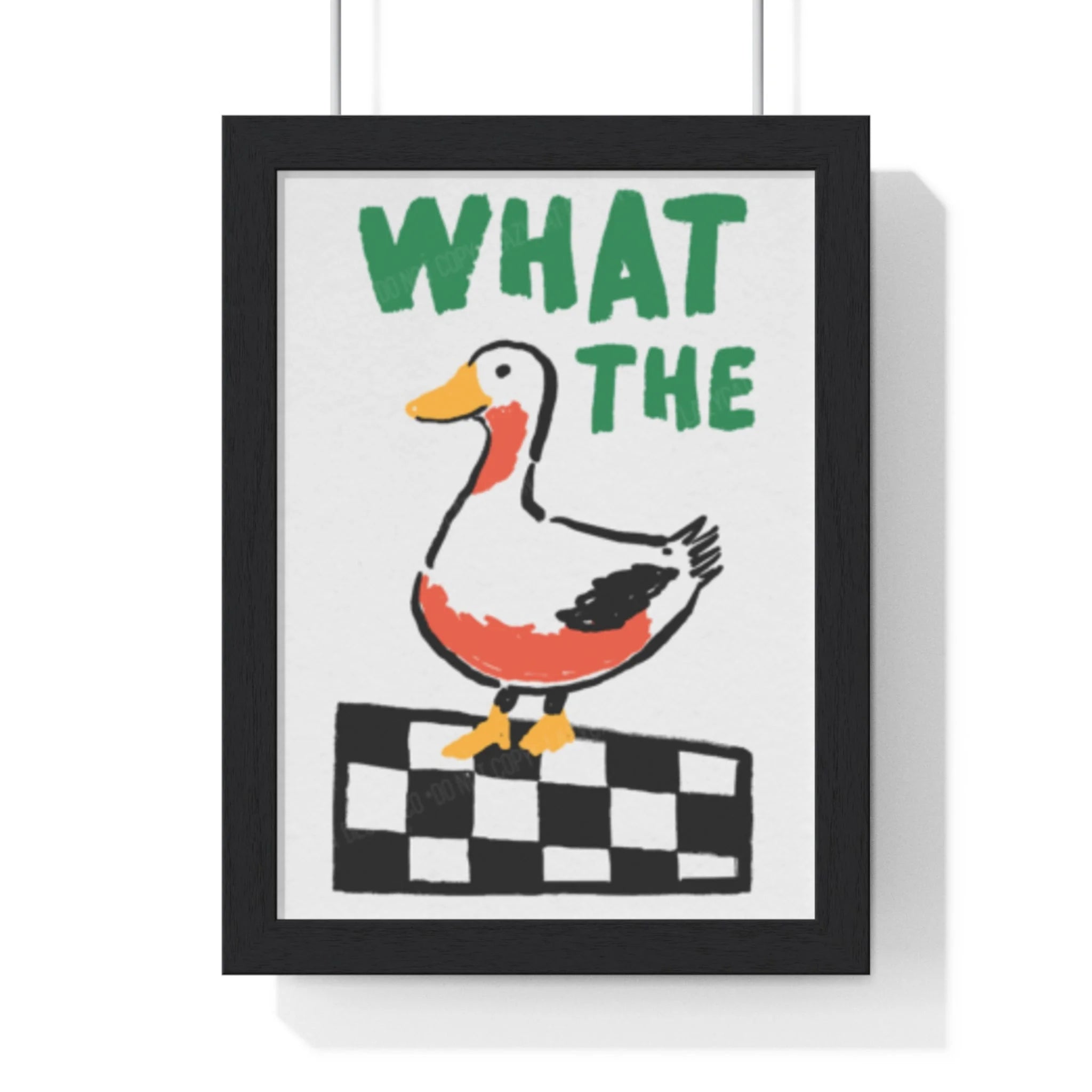 Buy The Best By Artsulli x Color Printify - Vertical Framed Poster - 2025