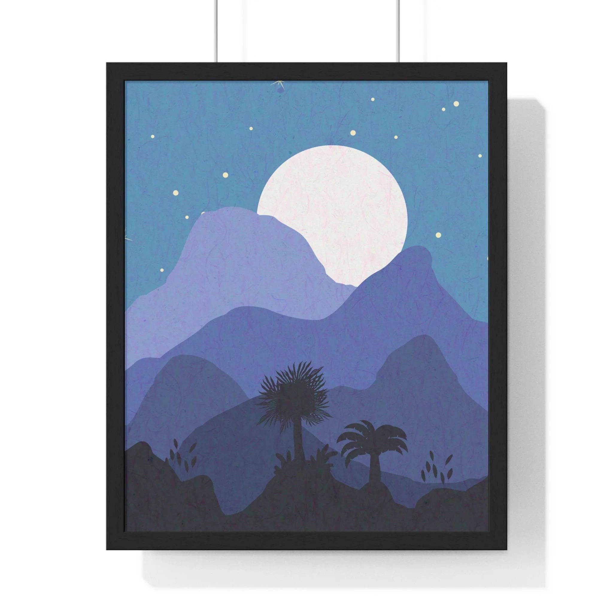 Buy The Best By Artsulli x Color Printify - Vertical Framed Poster - 2025