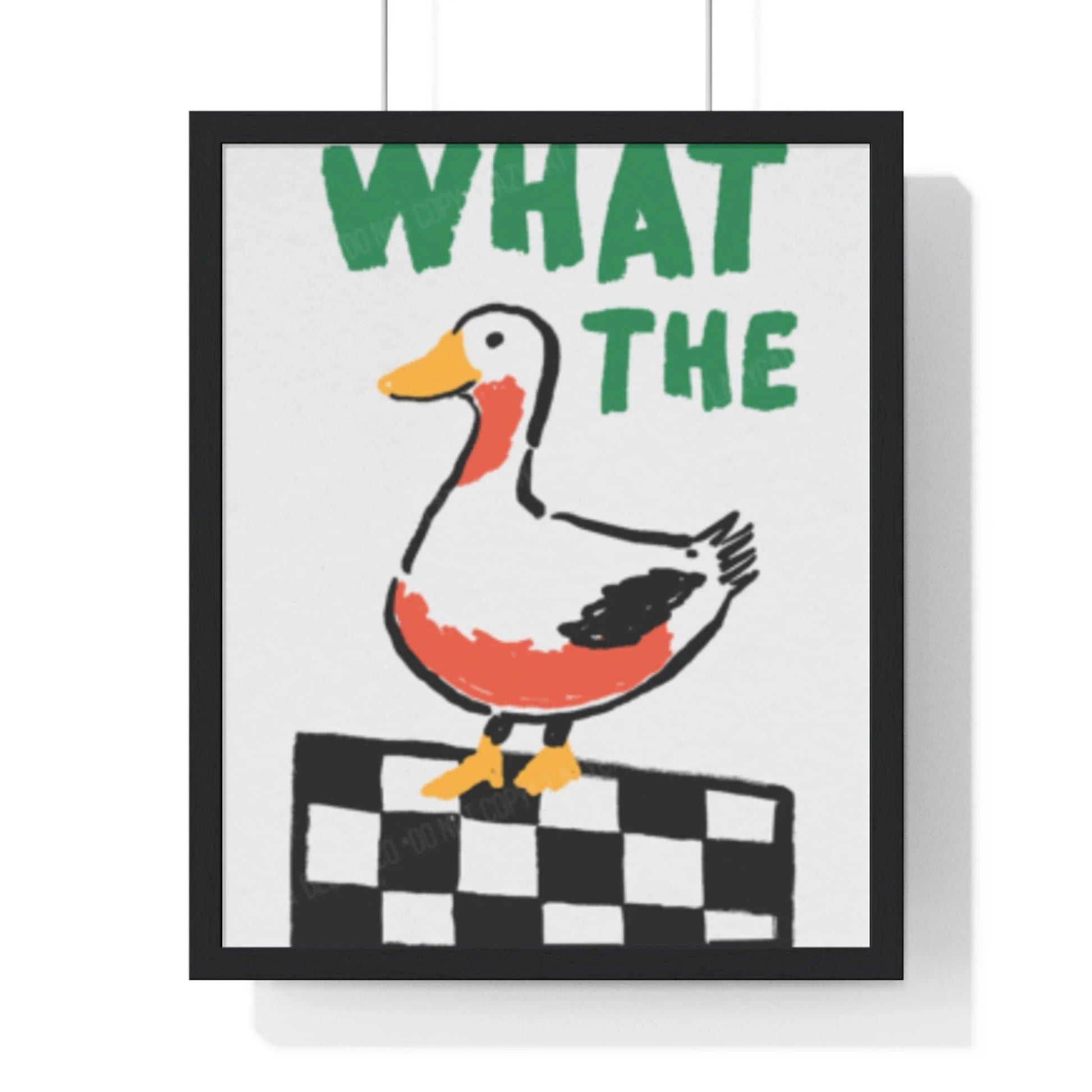 Buy The Best By Artsulli x Color Printify - Vertical Framed Poster - 2025