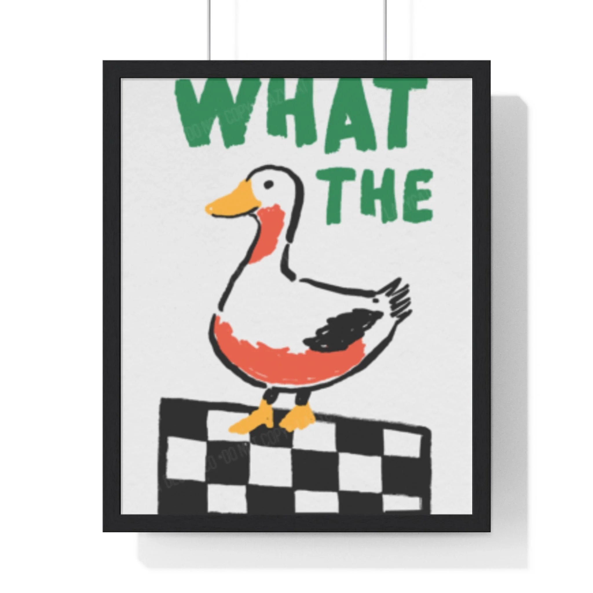 Buy The Best By Artsulli x Color Printify - Vertical Framed Poster - 2025