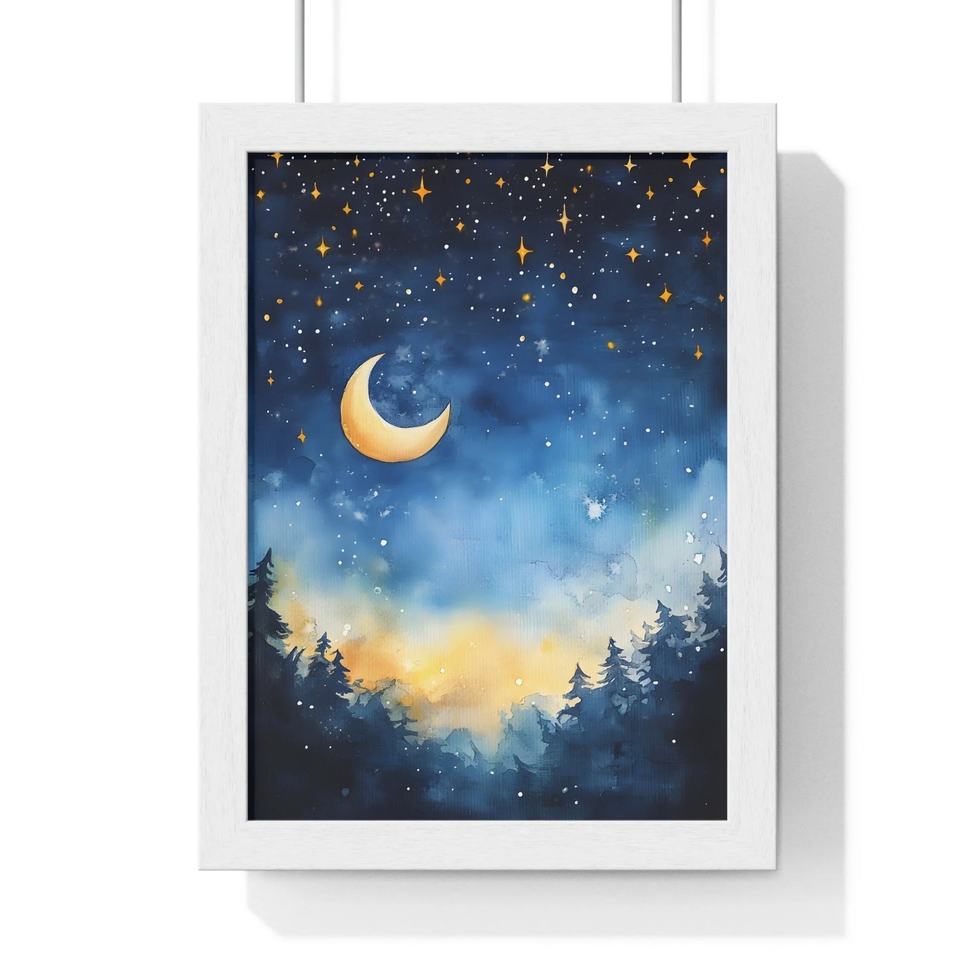 Buy The Best By Artsulli x Color Printify - Vertical Framed Poster - 2025