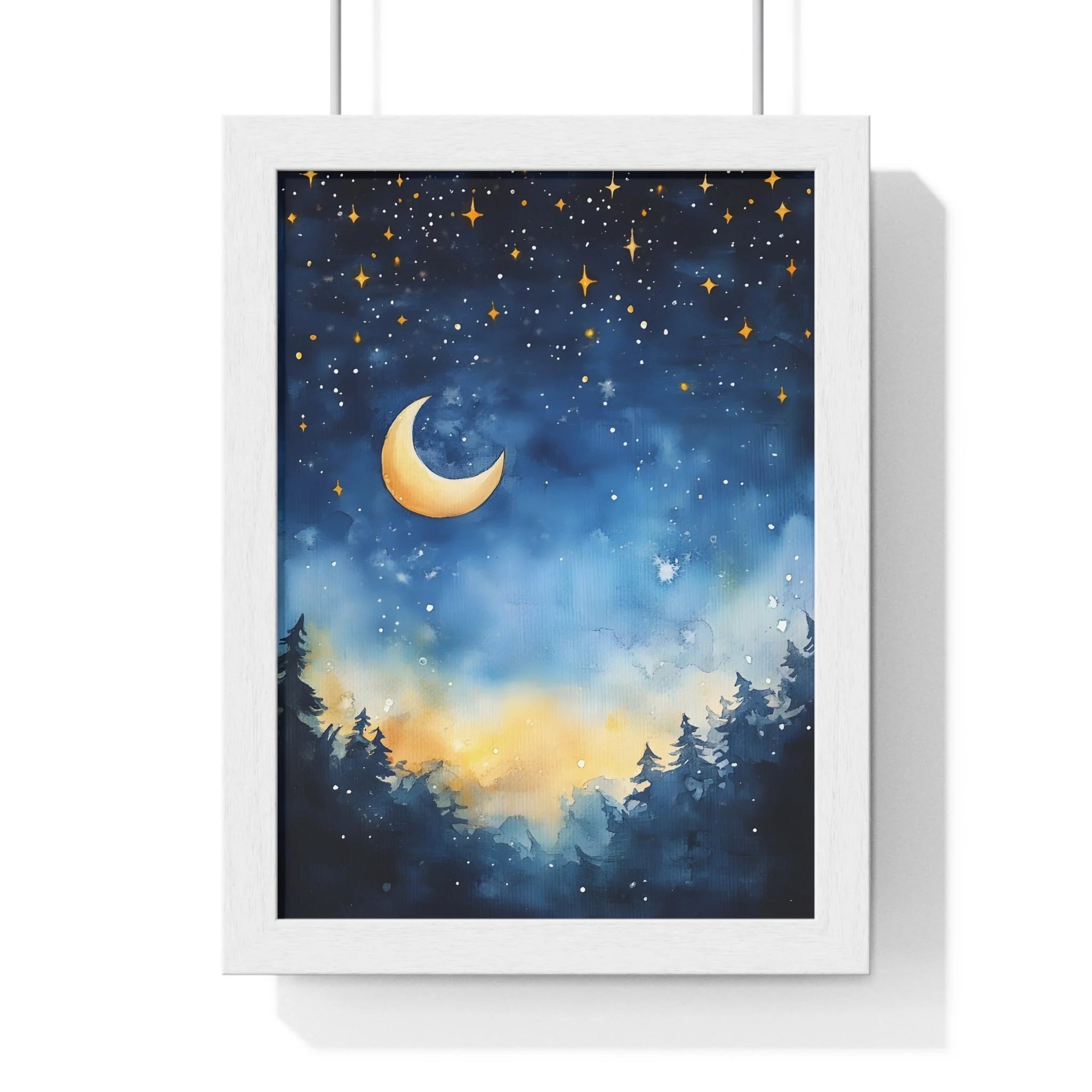 Buy The Best By Artsulli x Color Printify - Vertical Framed Poster - 2025