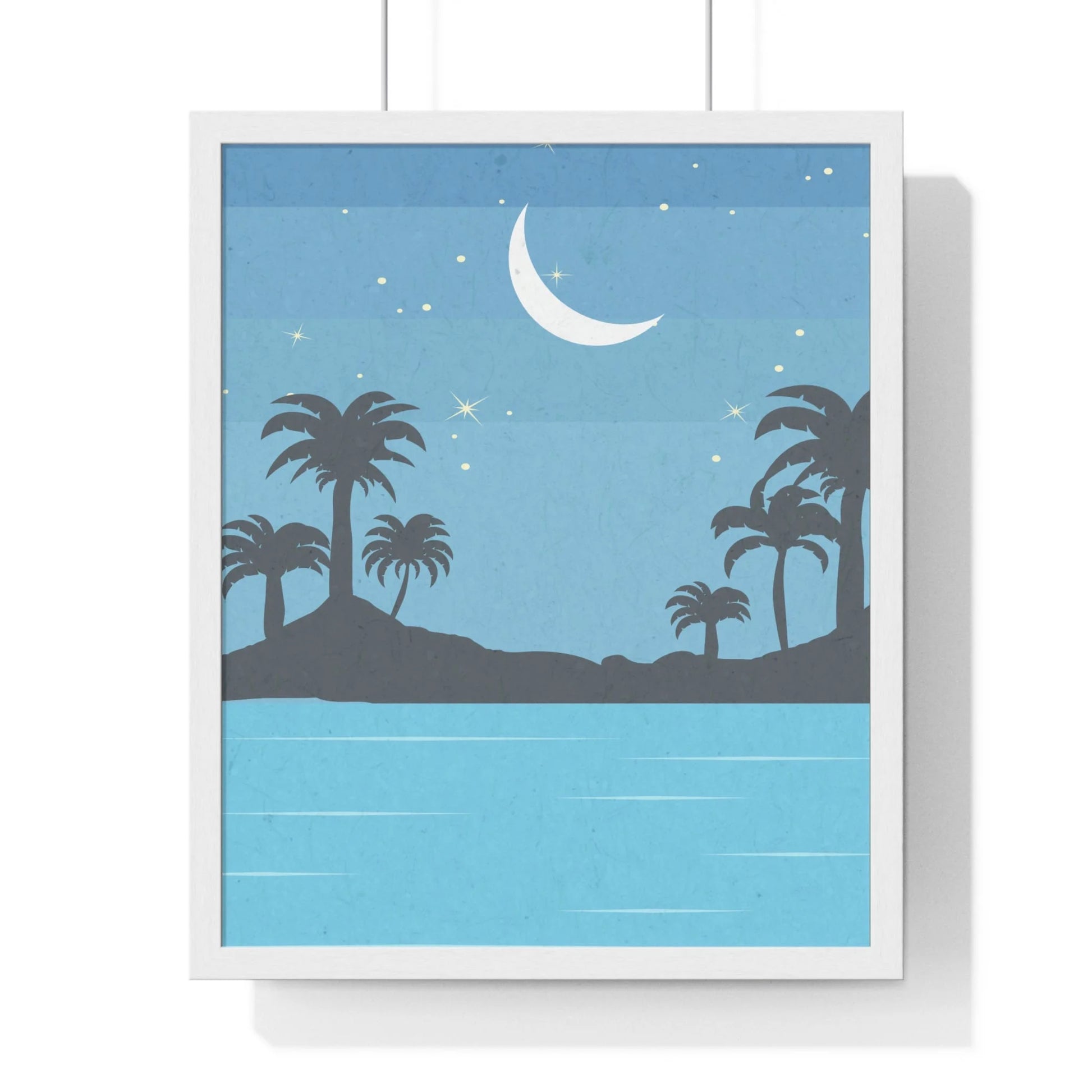 Buy The Best By Artsulli x Color Printify - Vertical Framed Poster - 2025