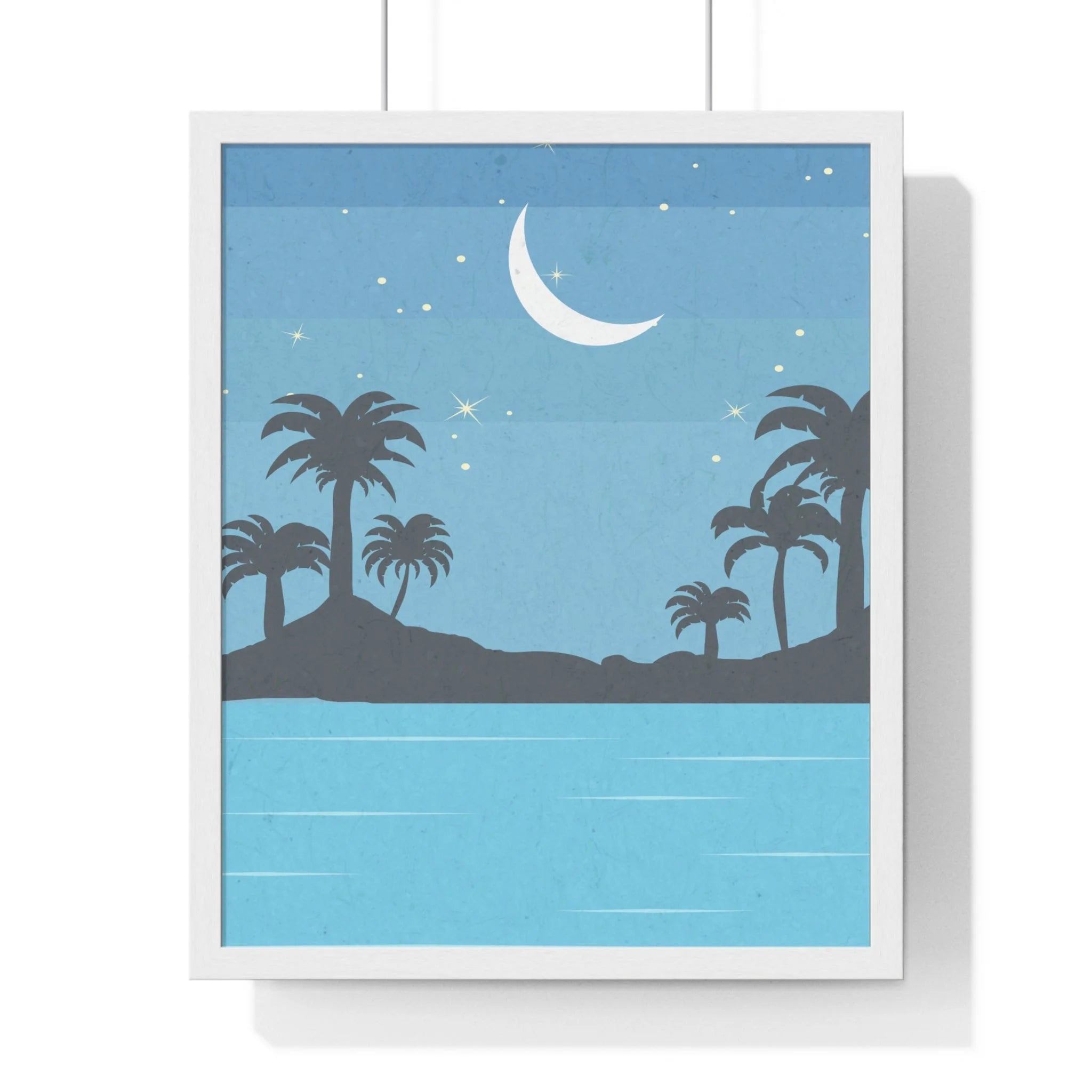 Buy The Best By Artsulli x Color Printify - Vertical Framed Poster - 2025