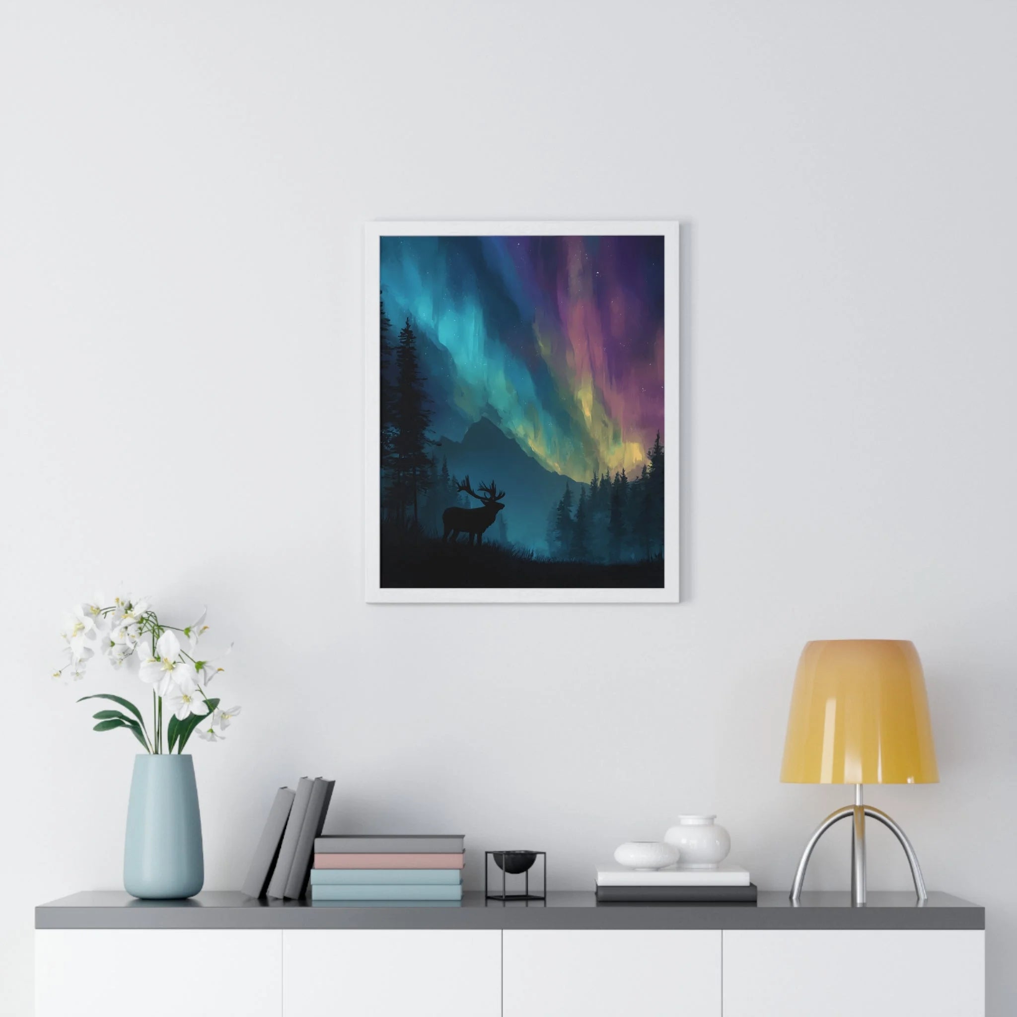 Buy The Best By Artsulli x Color Printify - Vertical Framed Poster - 2025