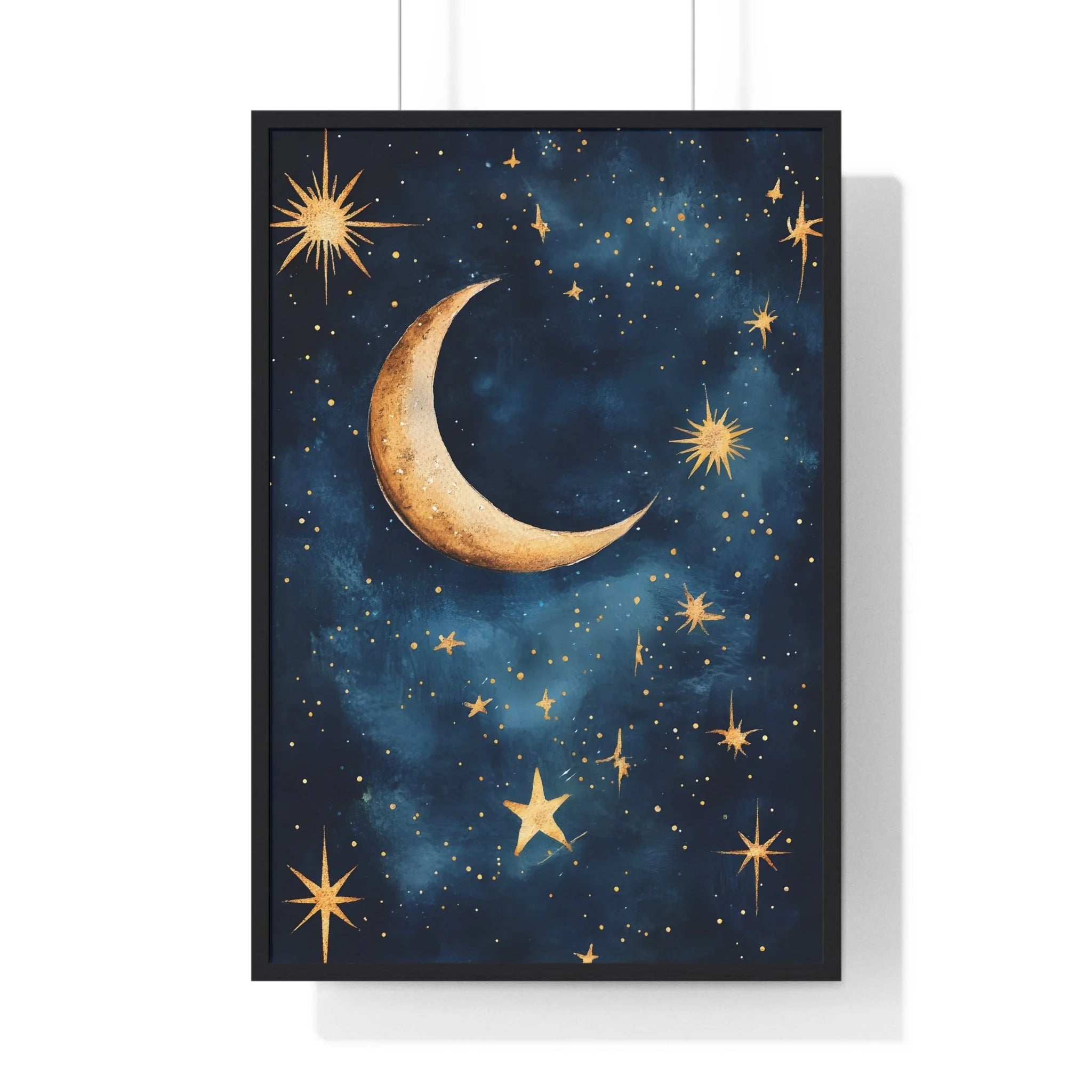 Buy The Best By Artsulli x Color Printify - Vertical Framed Poster - 2025