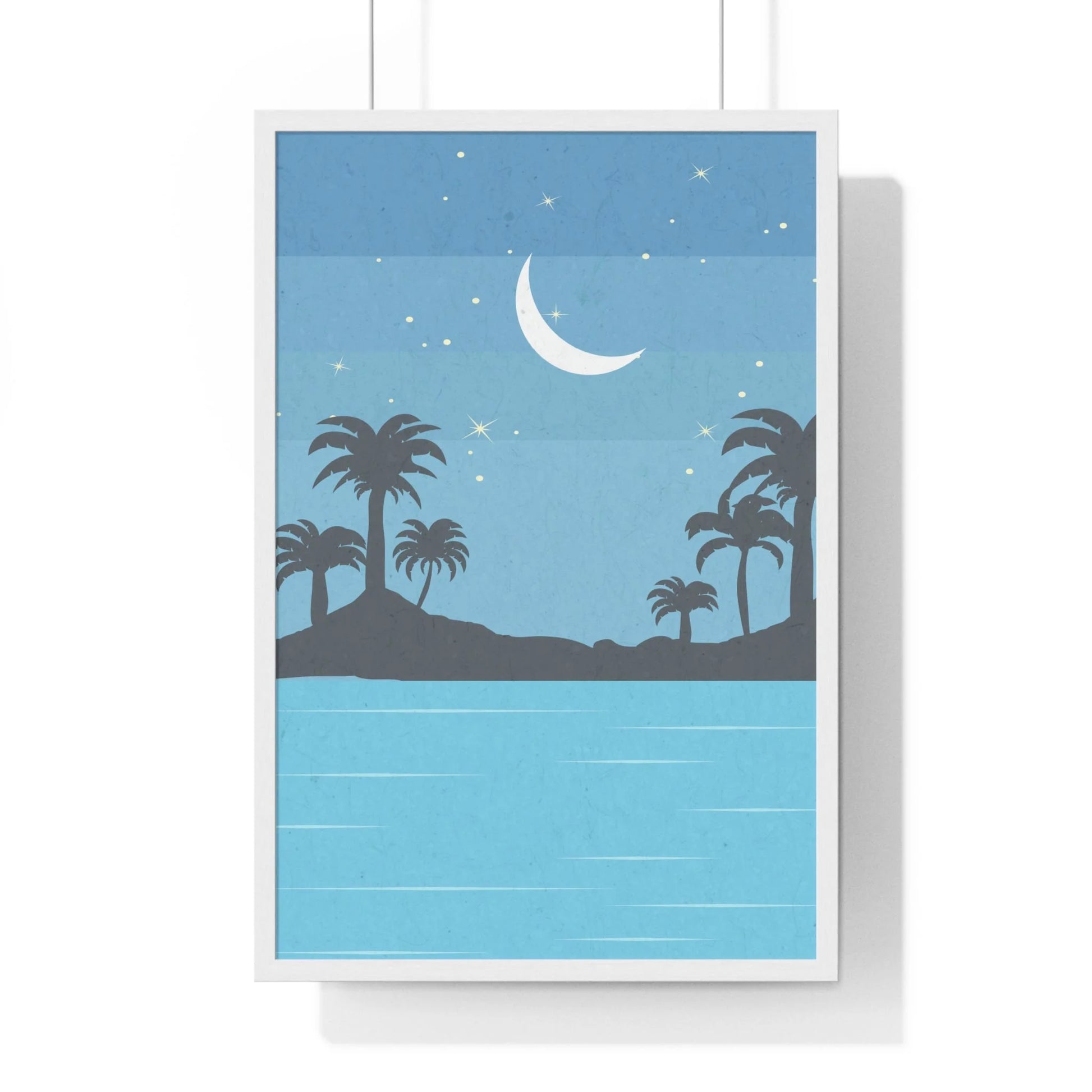 Buy The Best By Artsulli x Color Printify - Vertical Framed Poster - 2025