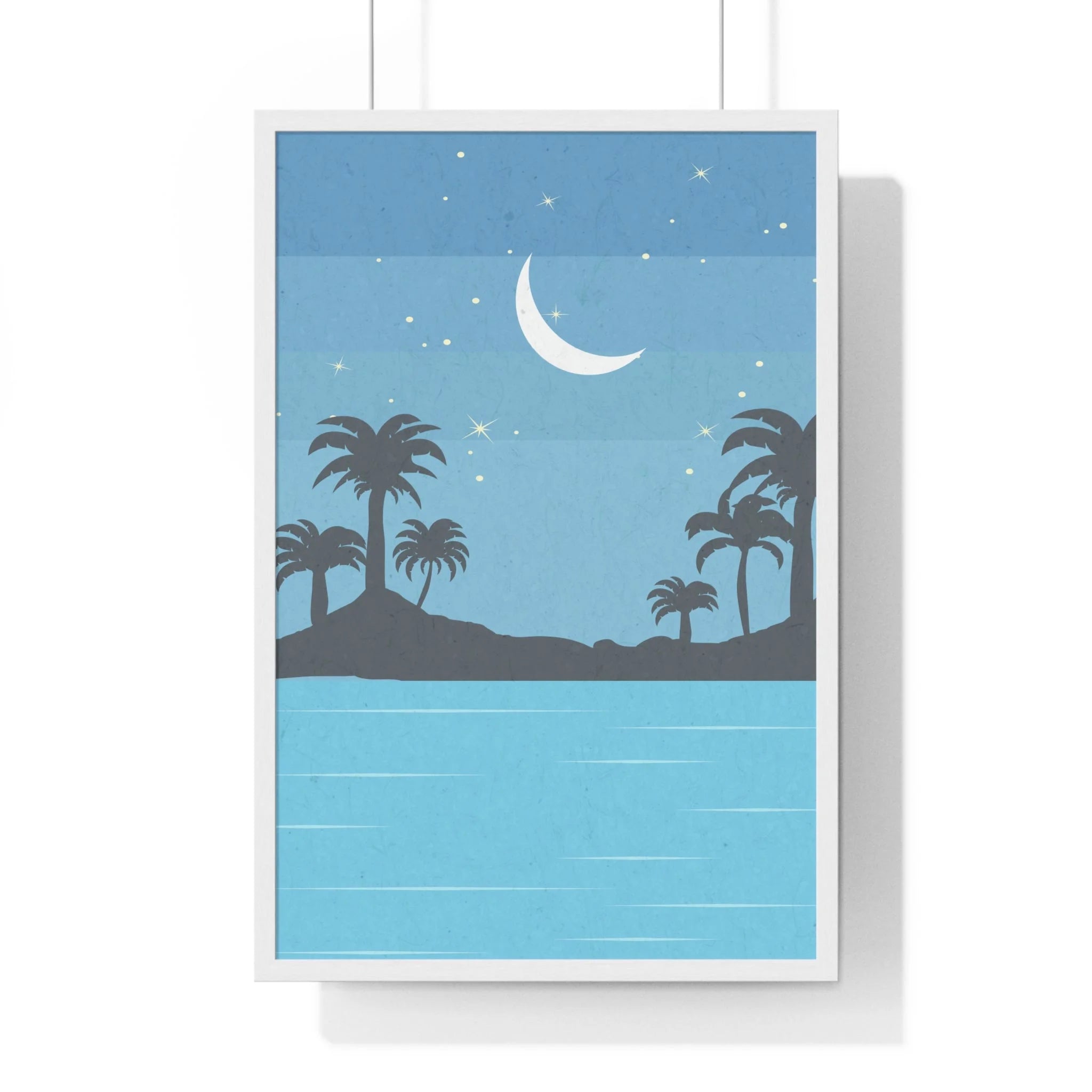 Buy The Best By Artsulli x Color Printify - Vertical Framed Poster - 2025