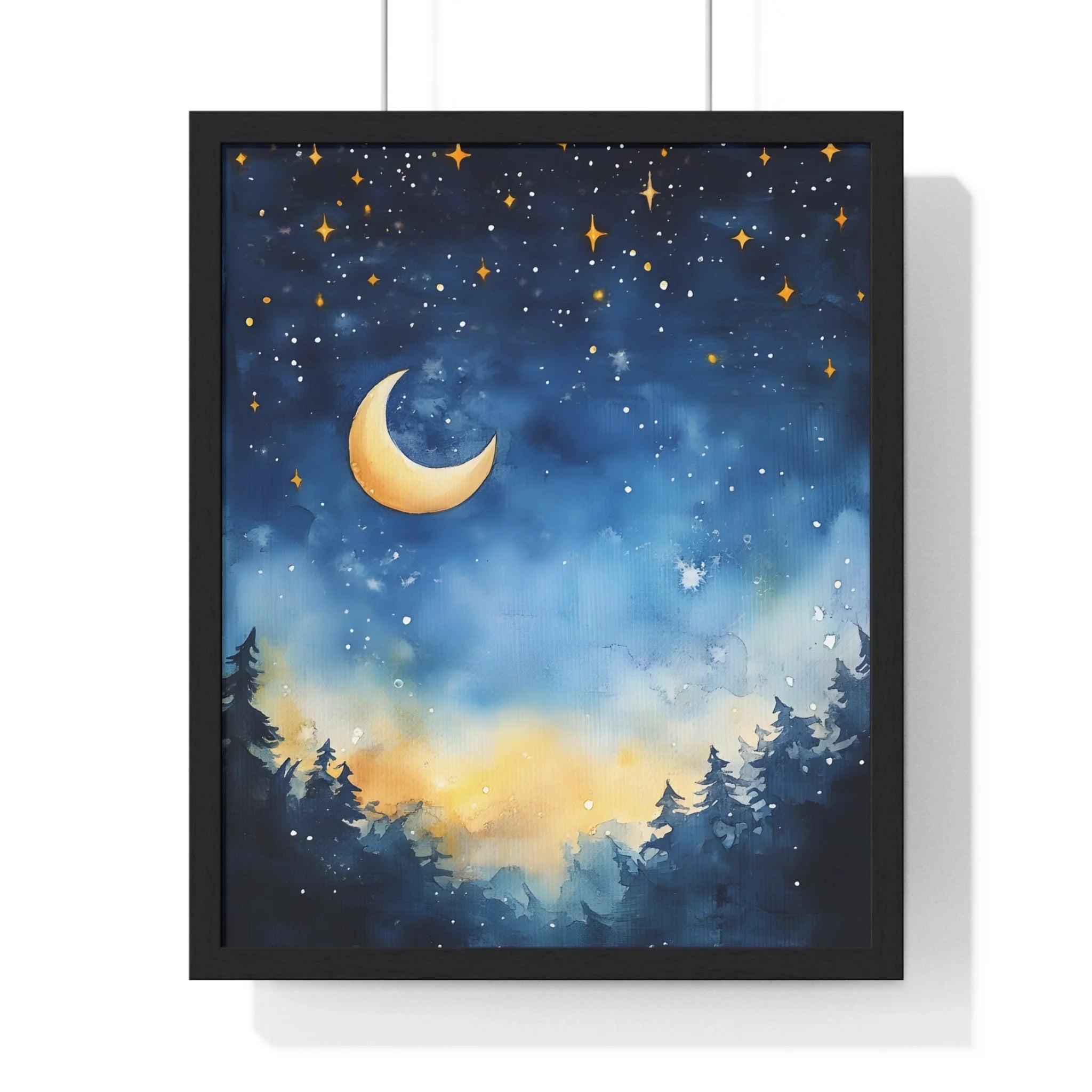 Buy The Best By Artsulli x Color Printify - Vertical Framed Poster - 2025