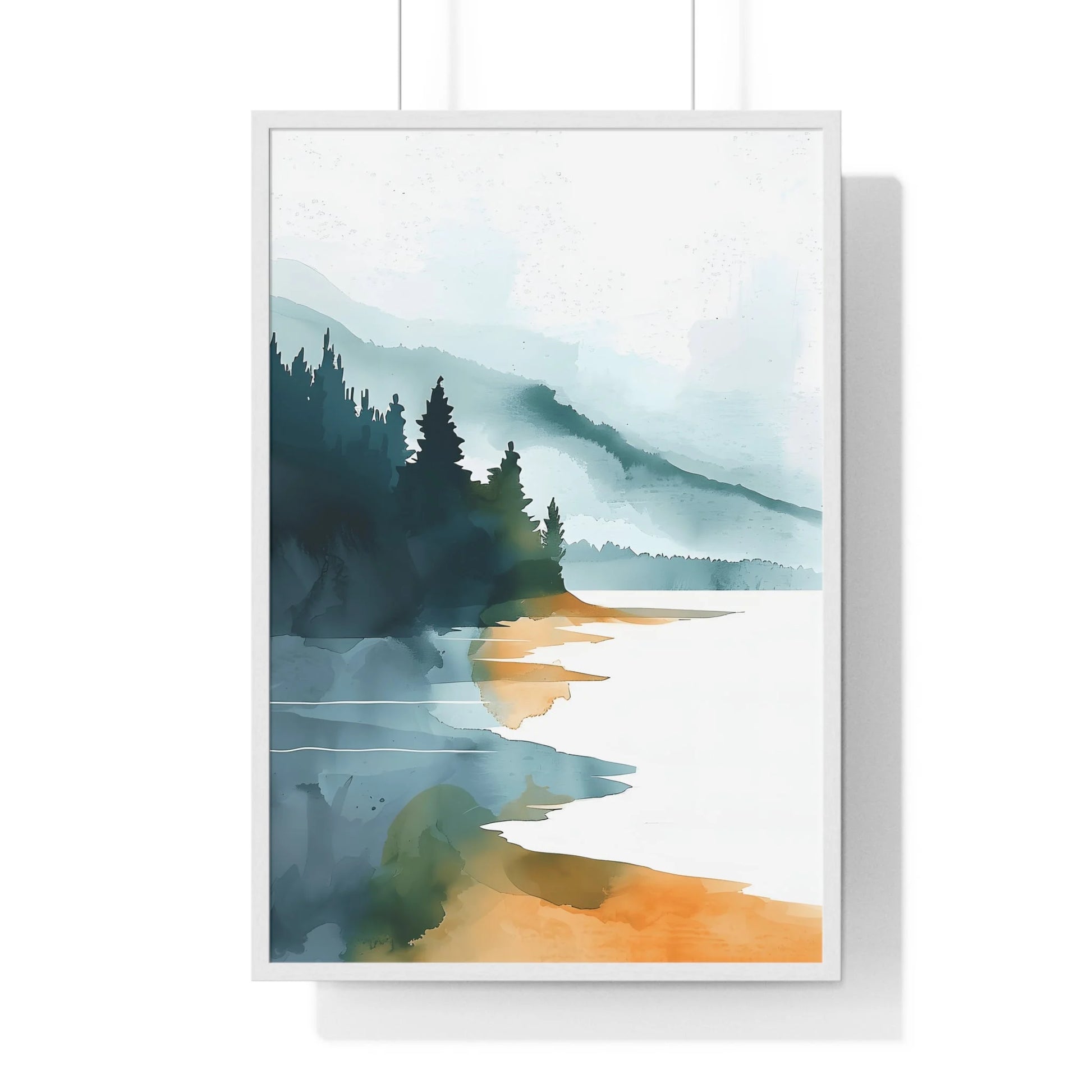 Buy The Best By Artsulli x Color Printify - Vertical Framed Poster - 2025