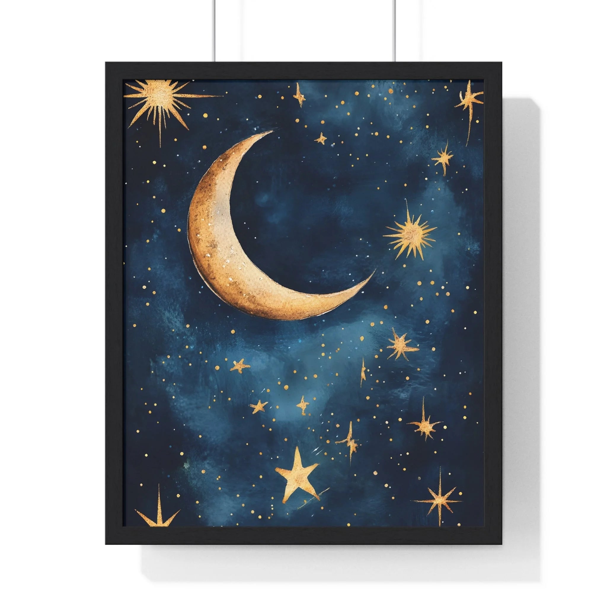 Buy The Best By Artsulli x Color Printify - Vertical Framed Poster - 2025