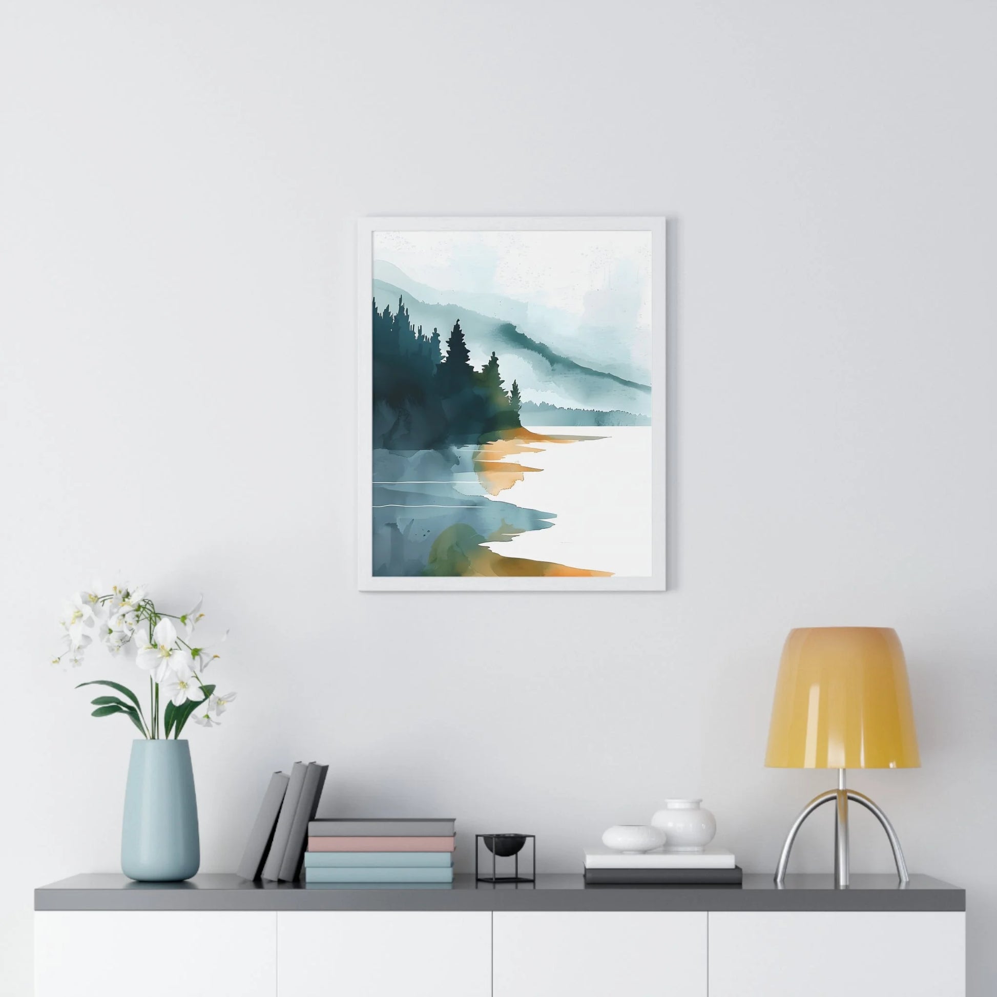 Buy The Best By Artsulli x Color Printify - Vertical Framed Poster - 2025