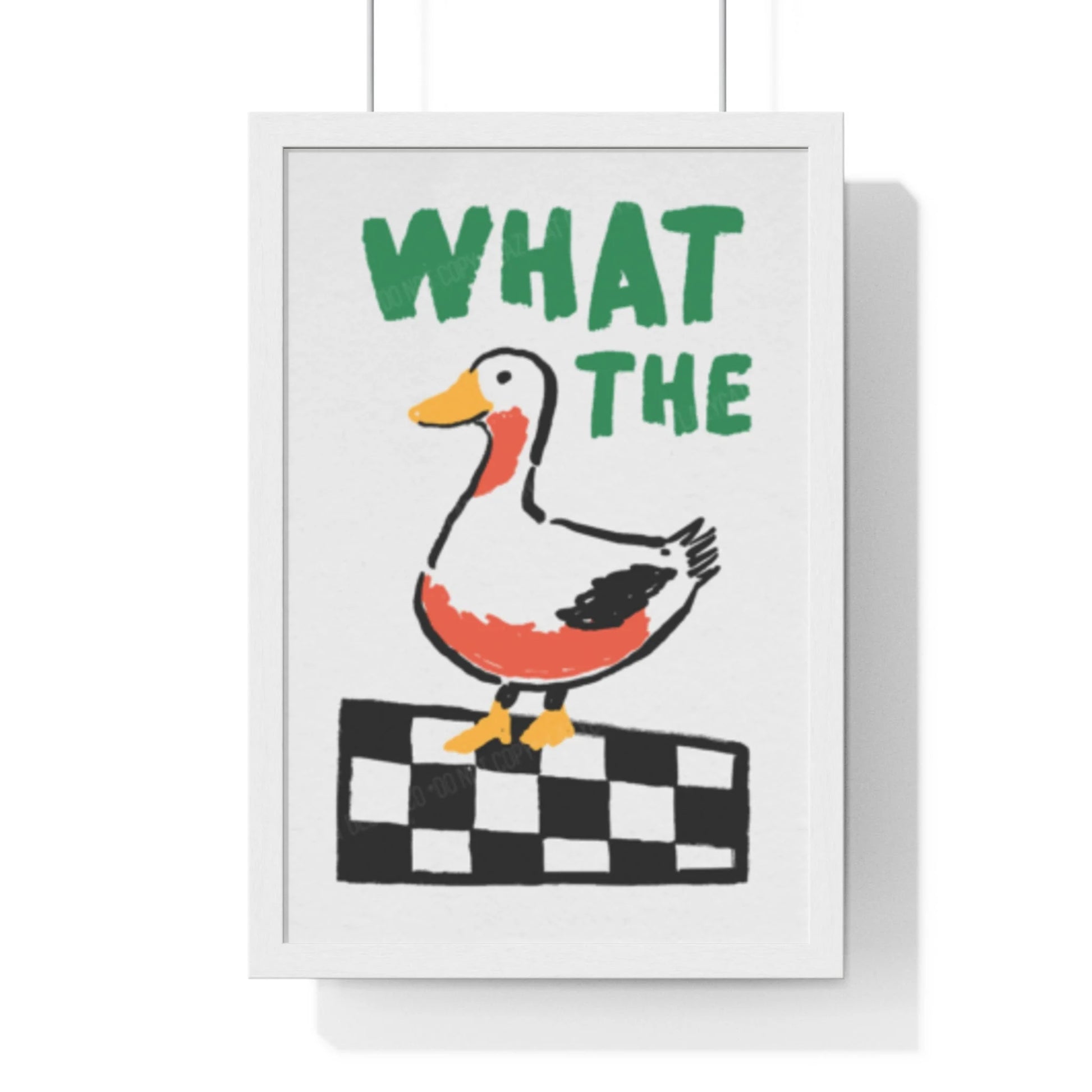 Buy The Best By Artsulli x Color Printify - Vertical Framed Poster - 2025